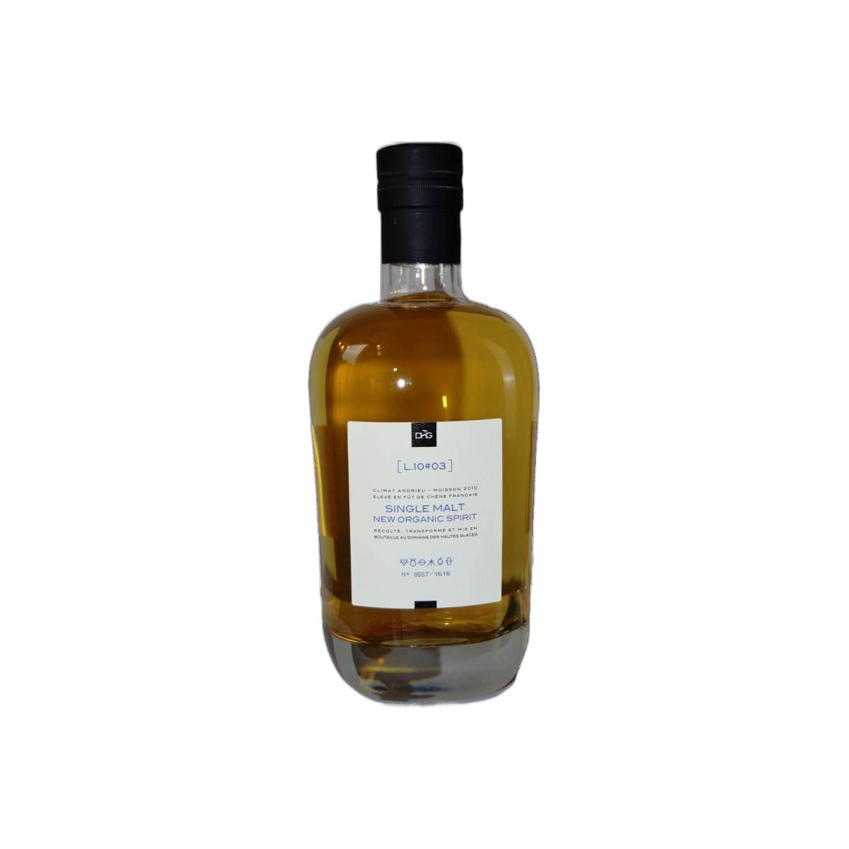 Ace 2010 3 Years Single Malt Whisky 2