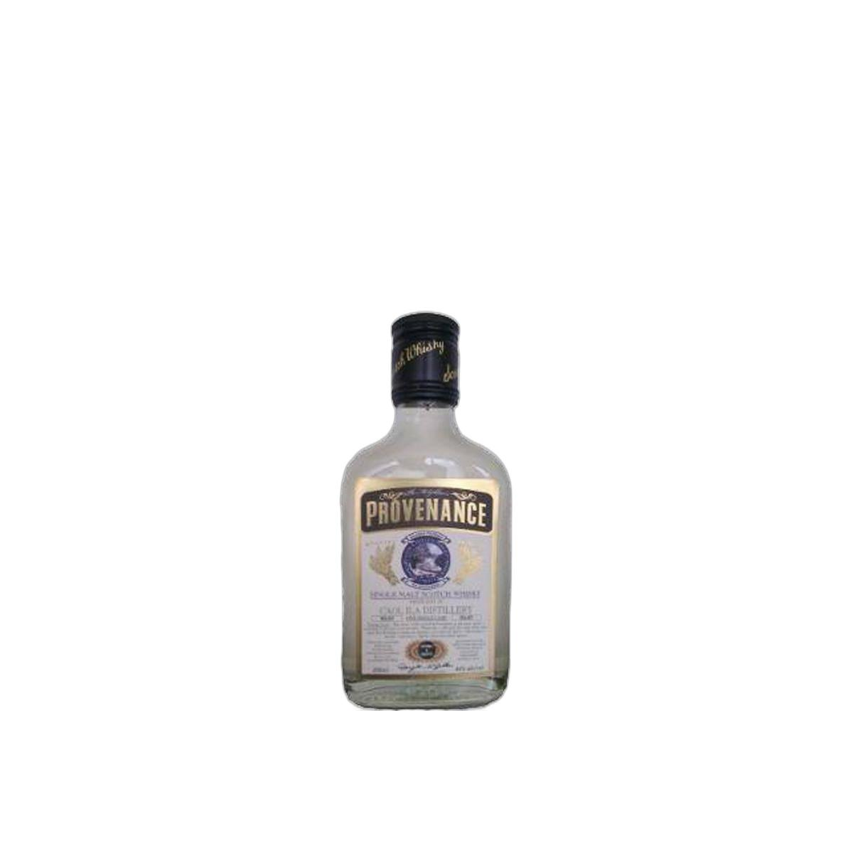 Caol Ila McGibbon's Provenance Single Malt Whisky 2