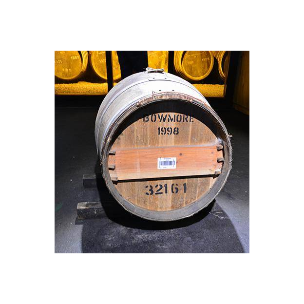 Bowmore 1998 16 Years Single Malt Whisky 3