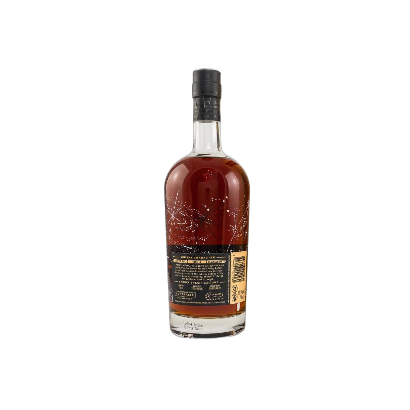 Starward Single Cask 2017 4 Years Single Malt Whisky 2