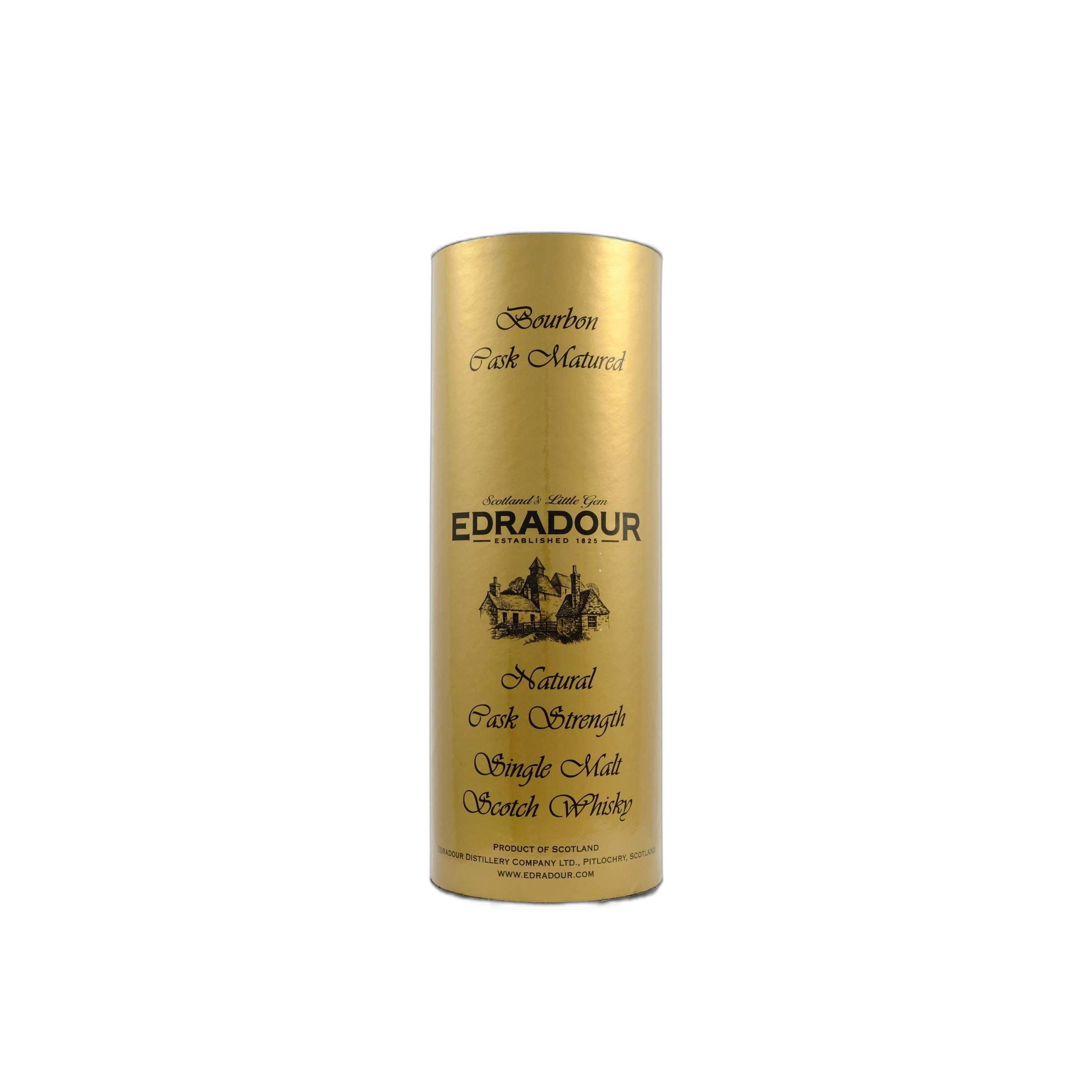 Edradour 2012 10 Years Single Malt Whisky 3