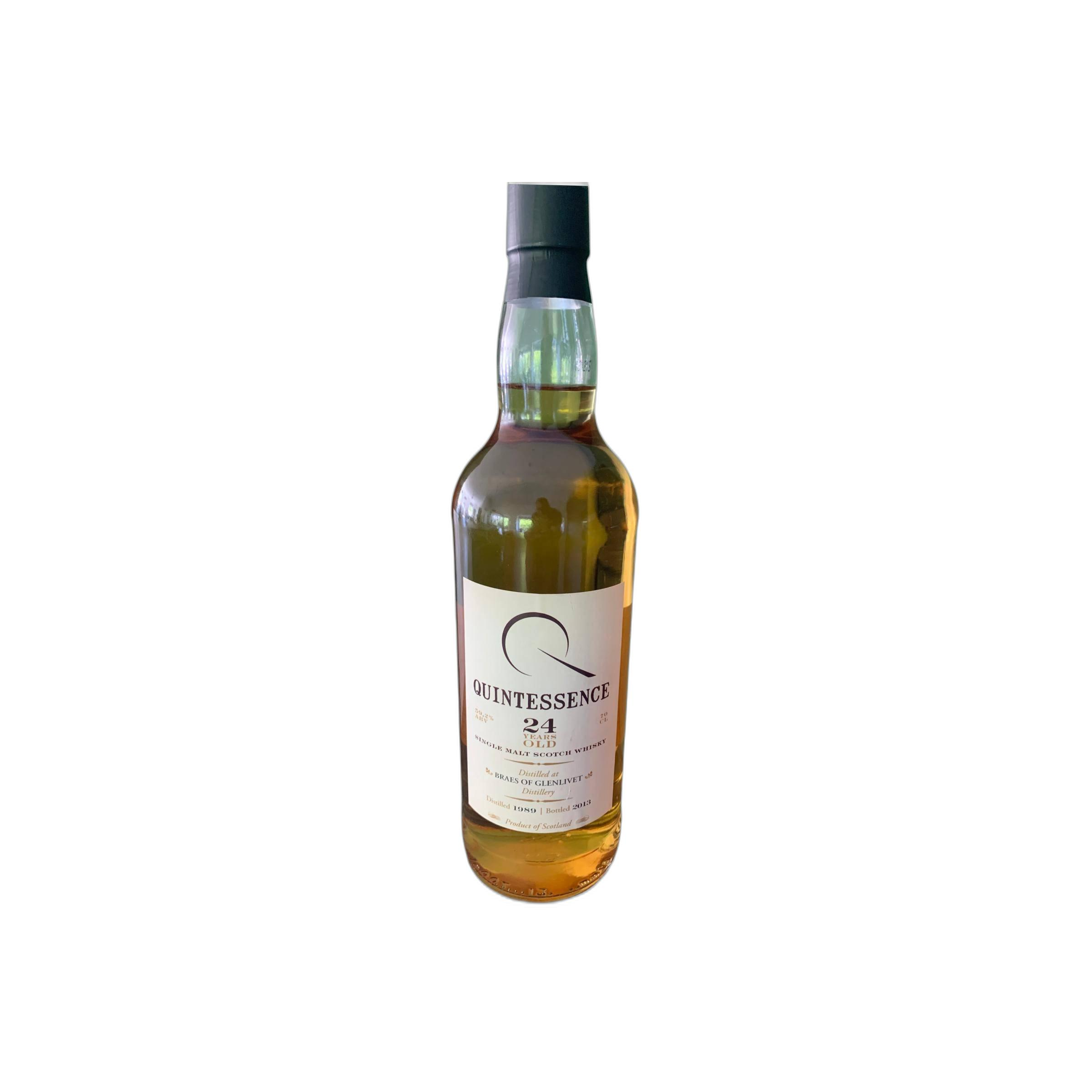 Braes of Glenlivet 1989 UD