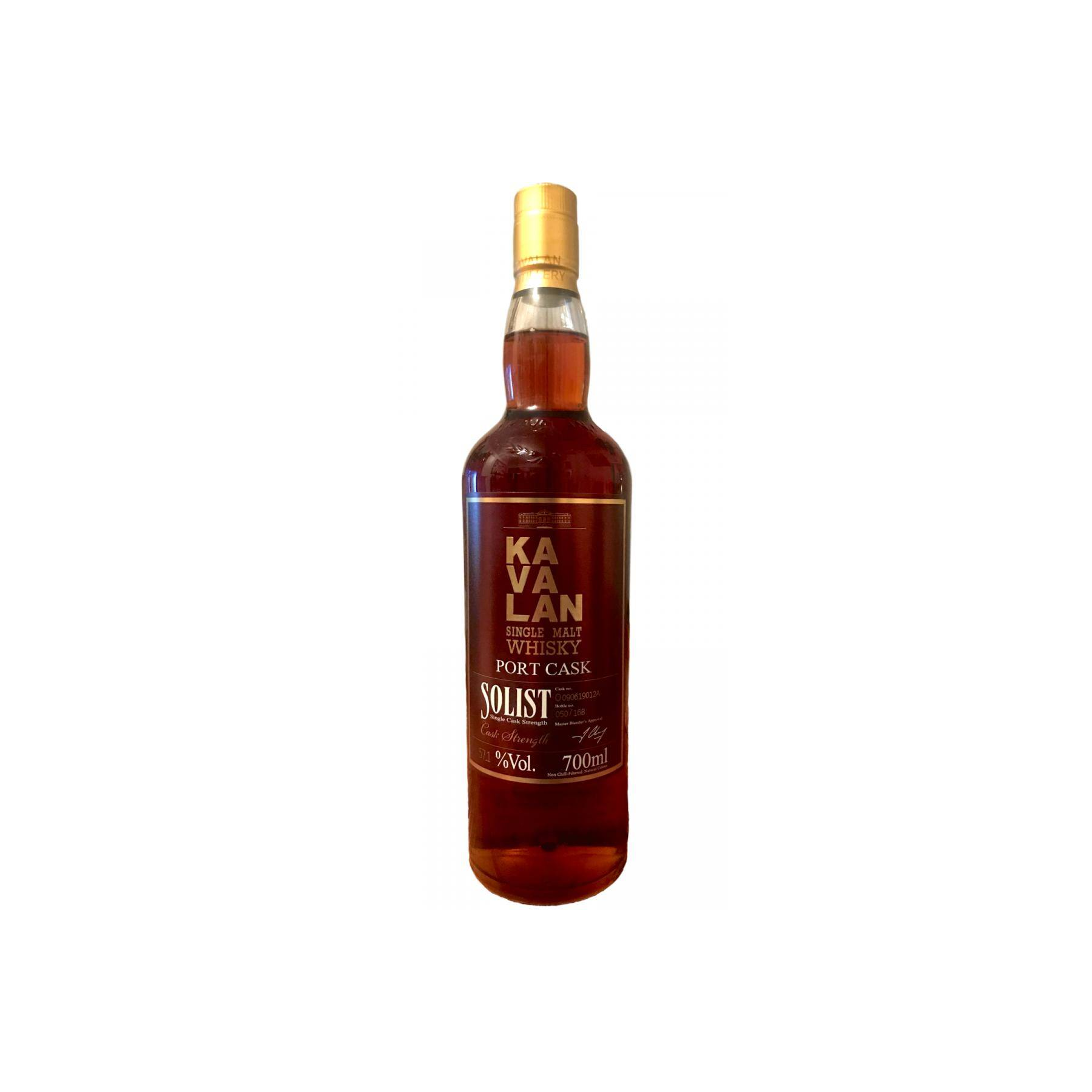 Kavalan 2009 6 Years Single Malt Whisky