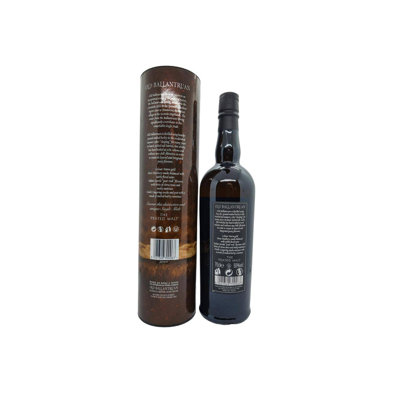 Tomintoul Single Malt Whisky 3