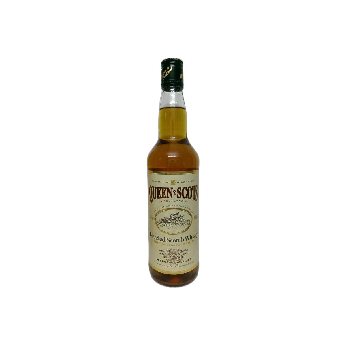 Queen of Scots Blended Scotch Whisky