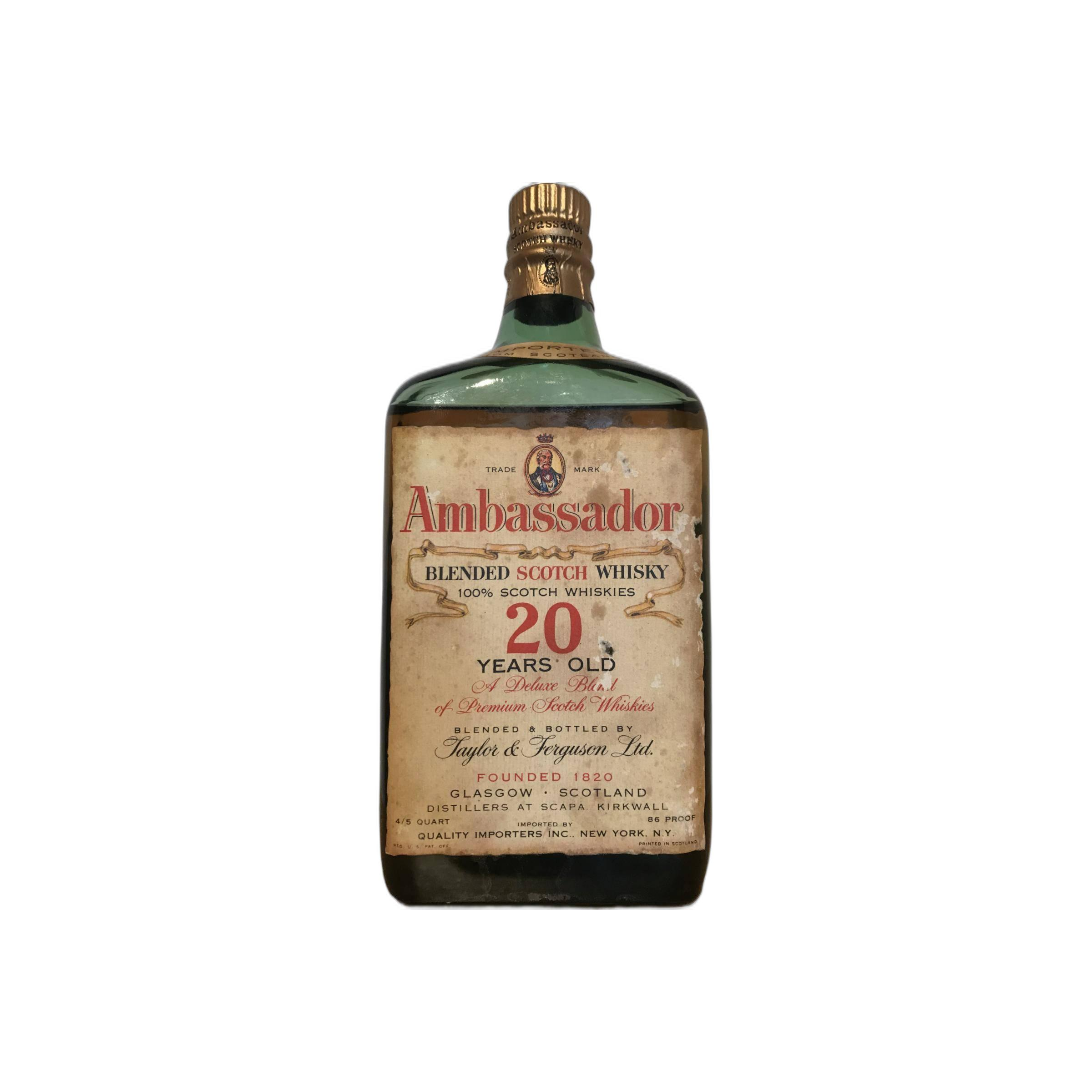 Ambassador 20-year-old T&FL
