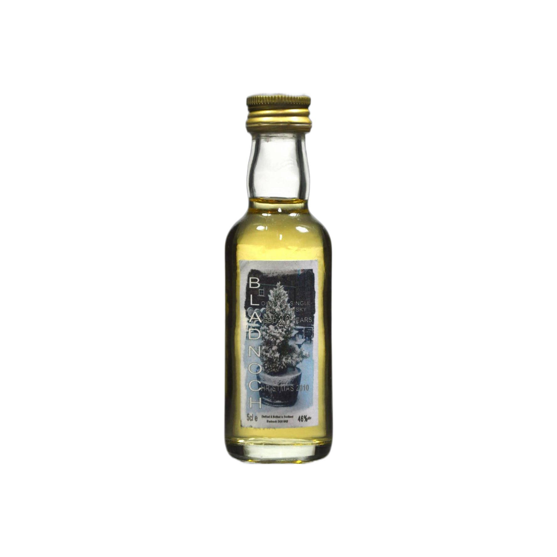 Bladnoch 20 Years Single Malt Whisky 2