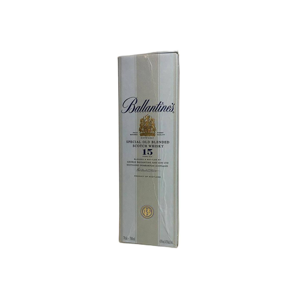 Ballantine's 15-year-old 2