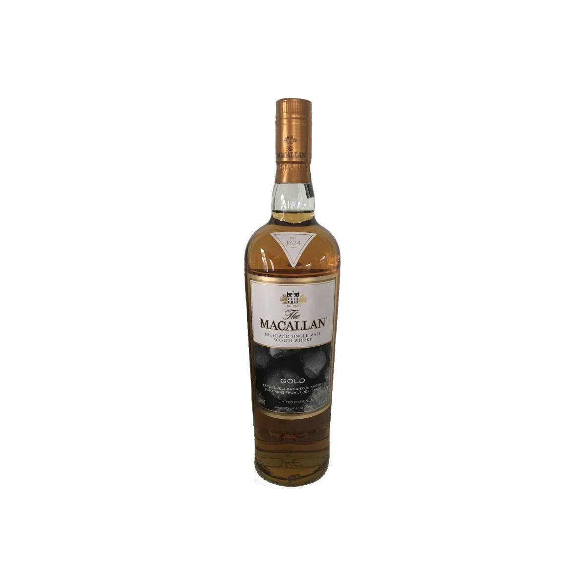 The Macallan Single Malt Whisky