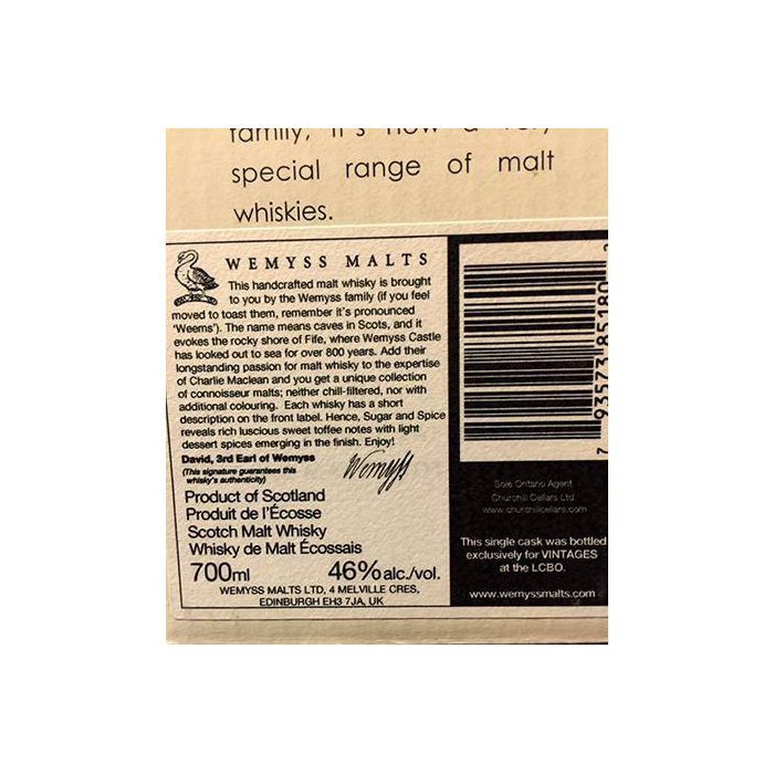 Mortlach 1990 21 Years Single Malt Whisky 2