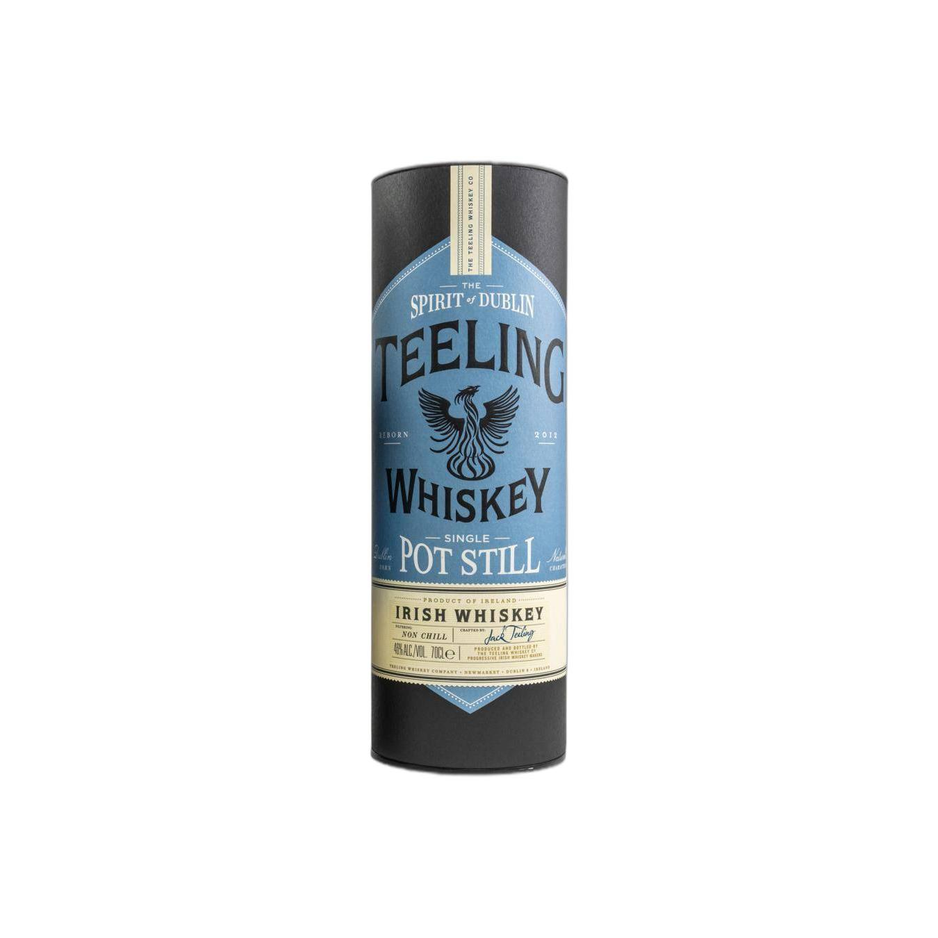Teeling Single Pot Still Whisky 3