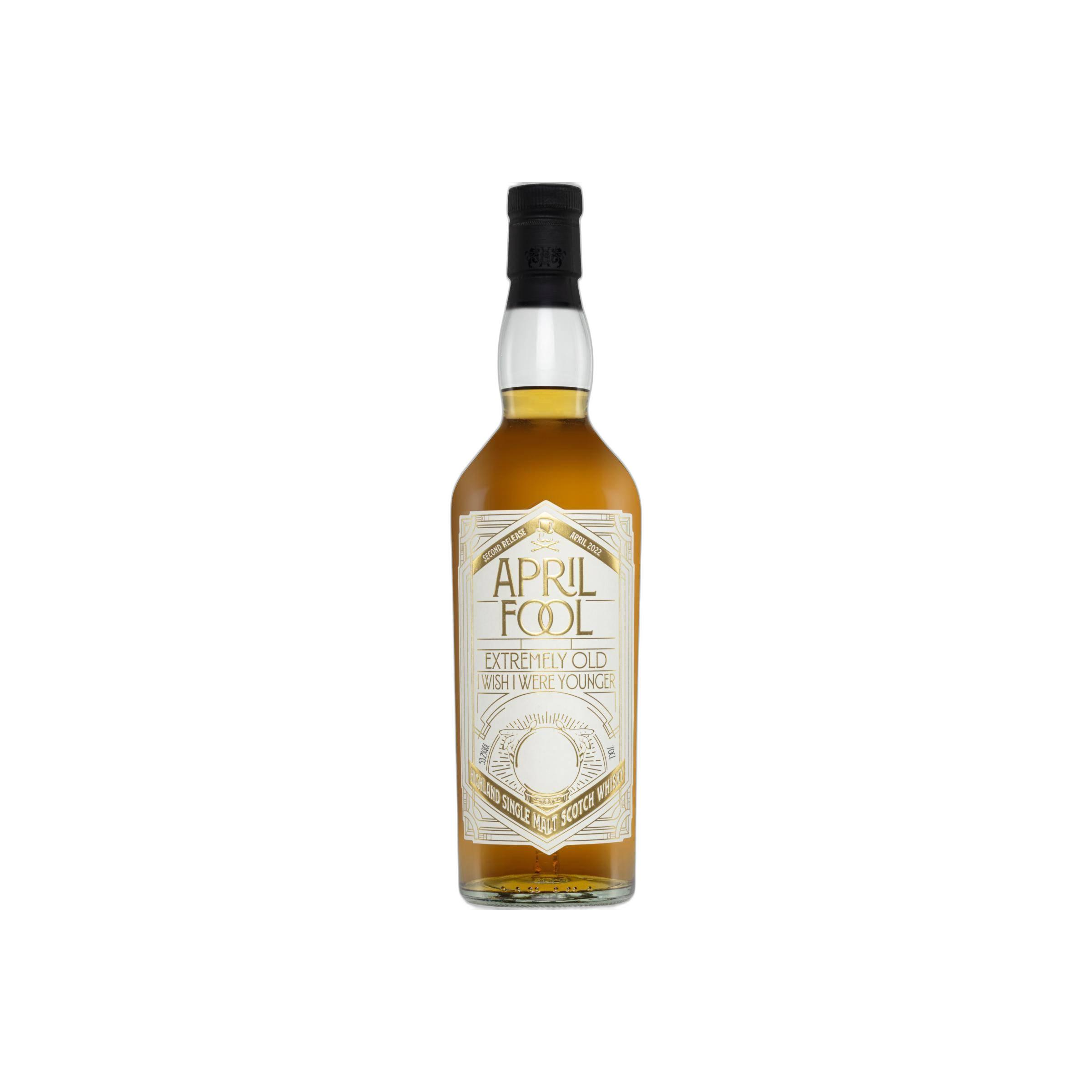 Ardnamurchan 5 Years Single Malt Whisky