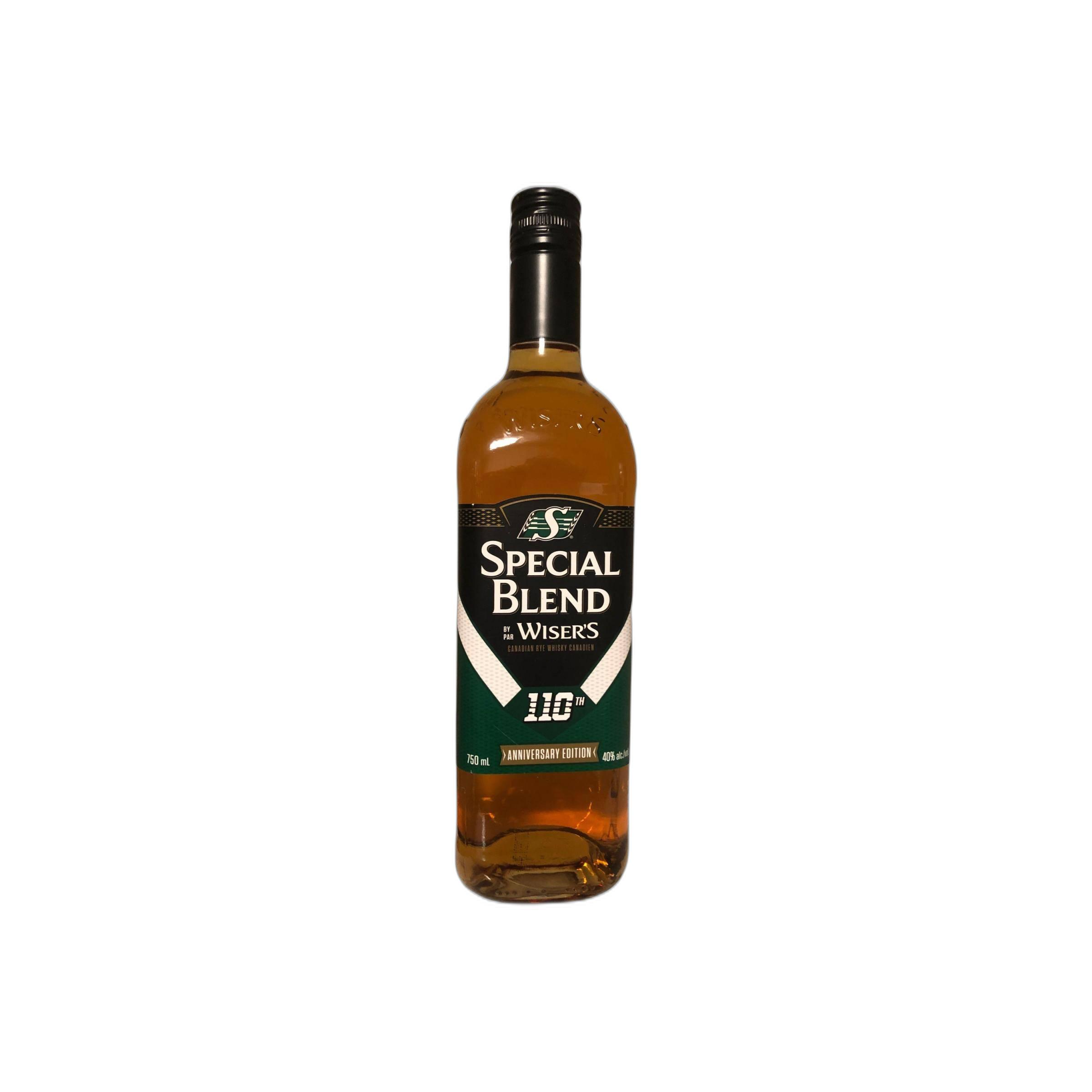 Wiser's Special Blend