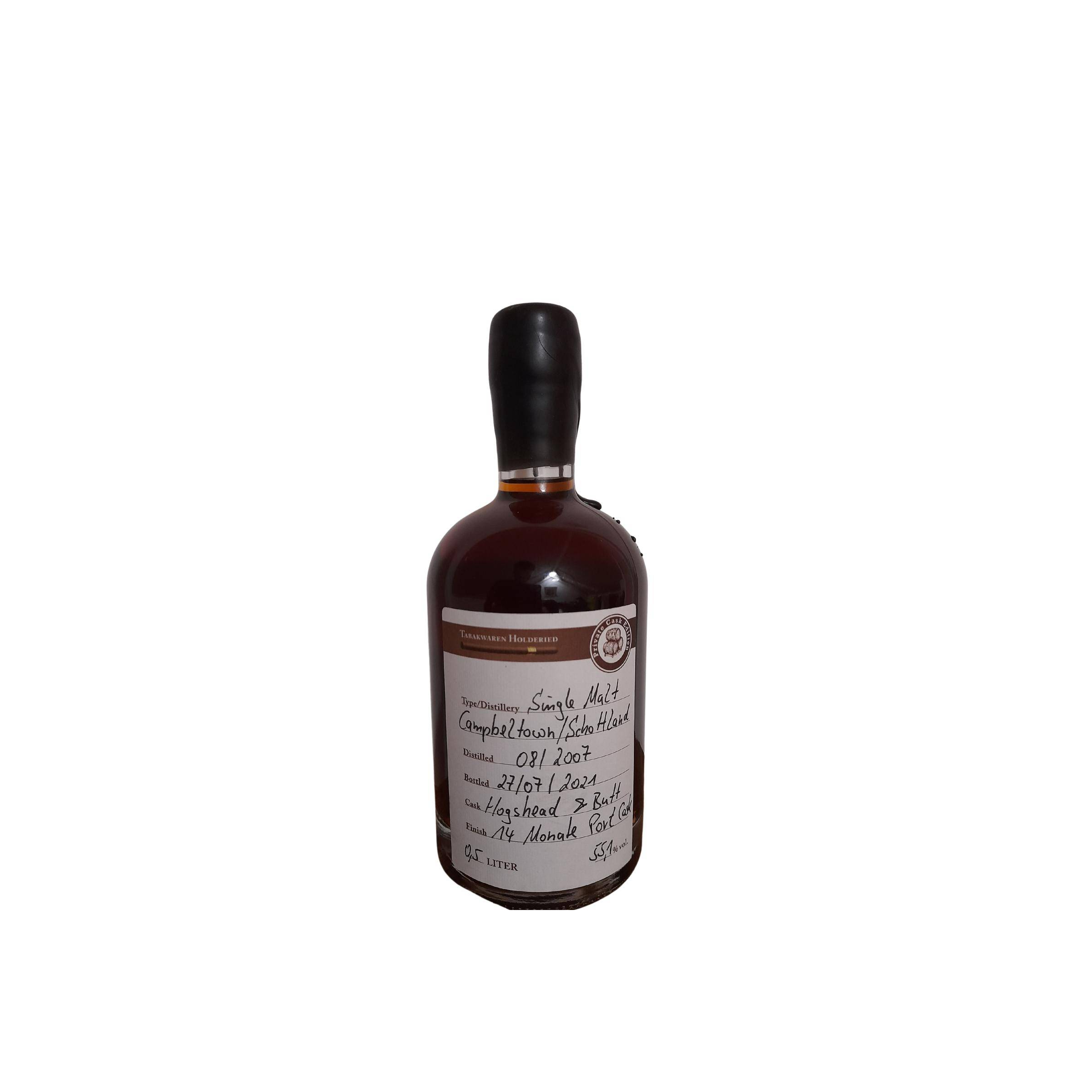 Single Malt 2007 TwH