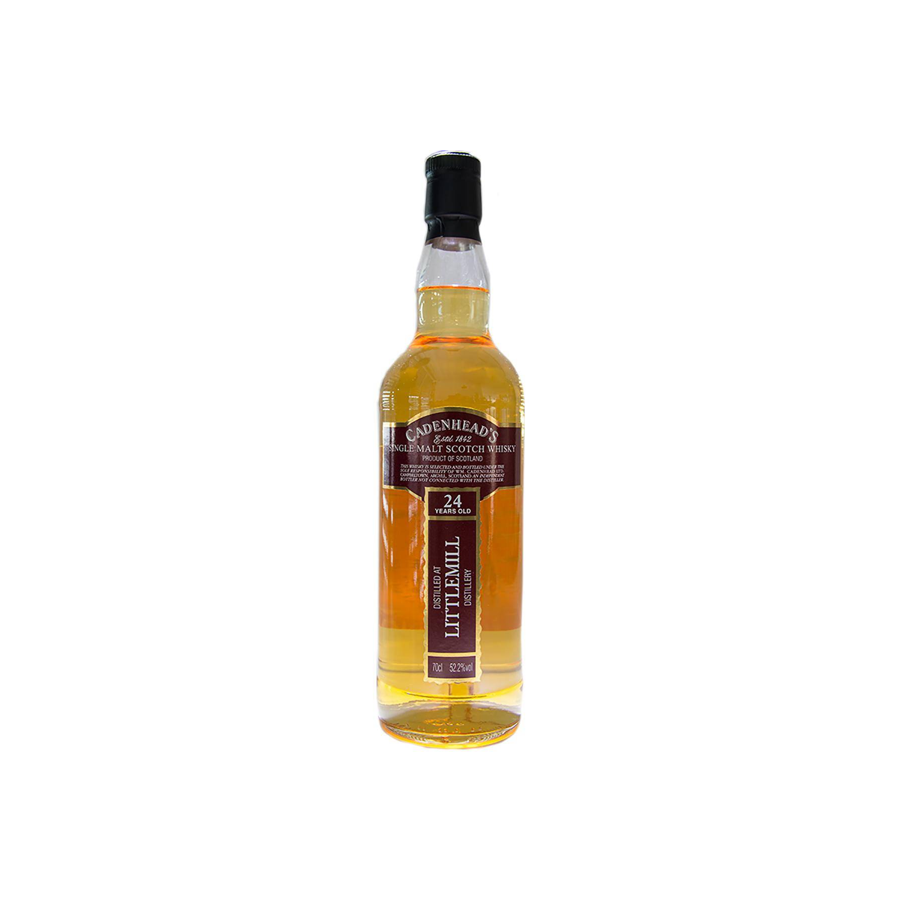 Littlemill 1992 24 Years Single Malt Whisky