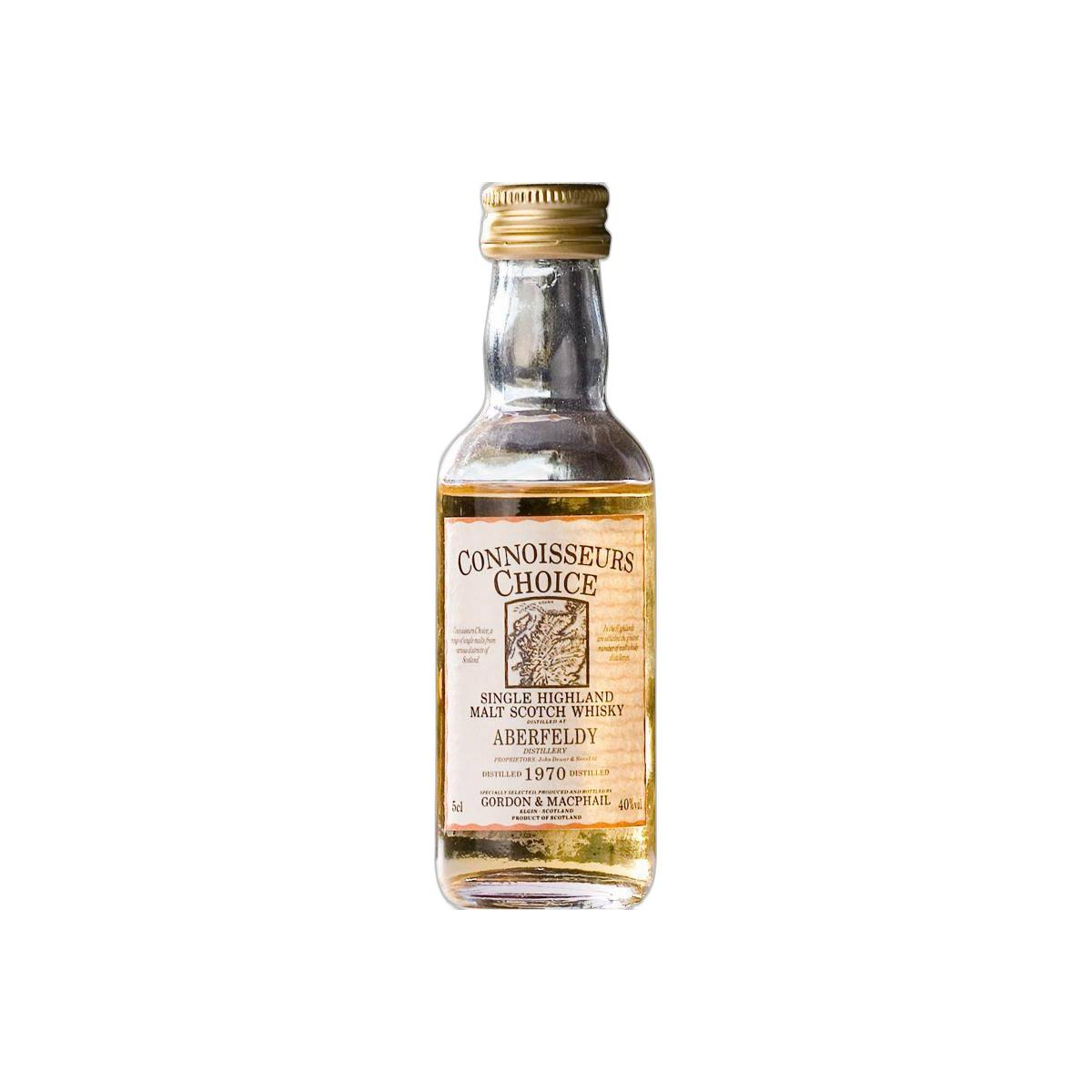 Aberfeldy 1970 Single Malt Whisky 2