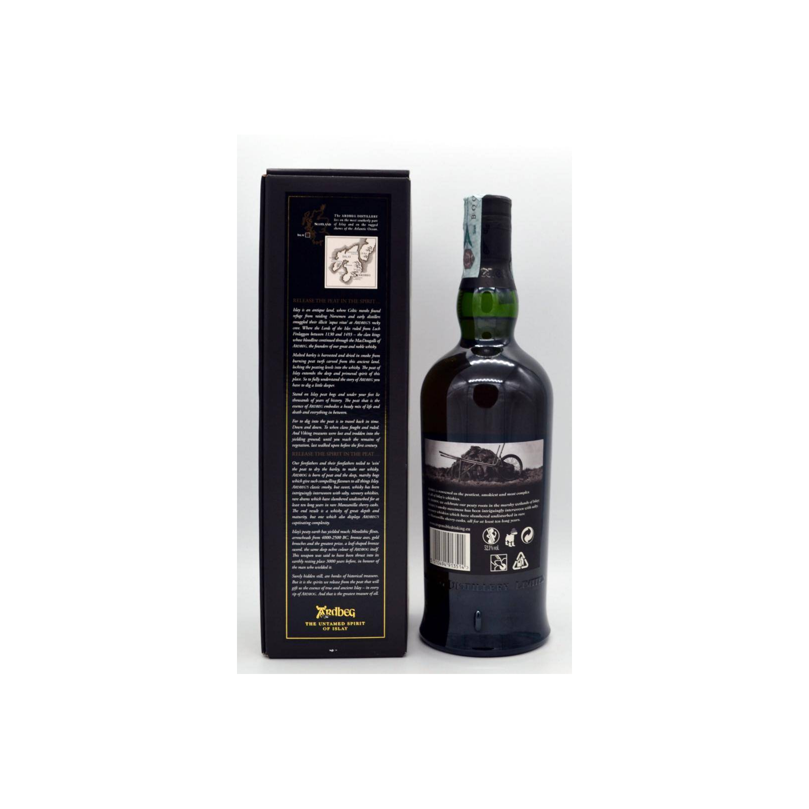 Ardbeg Limited Edition Single Malt Whisky 3