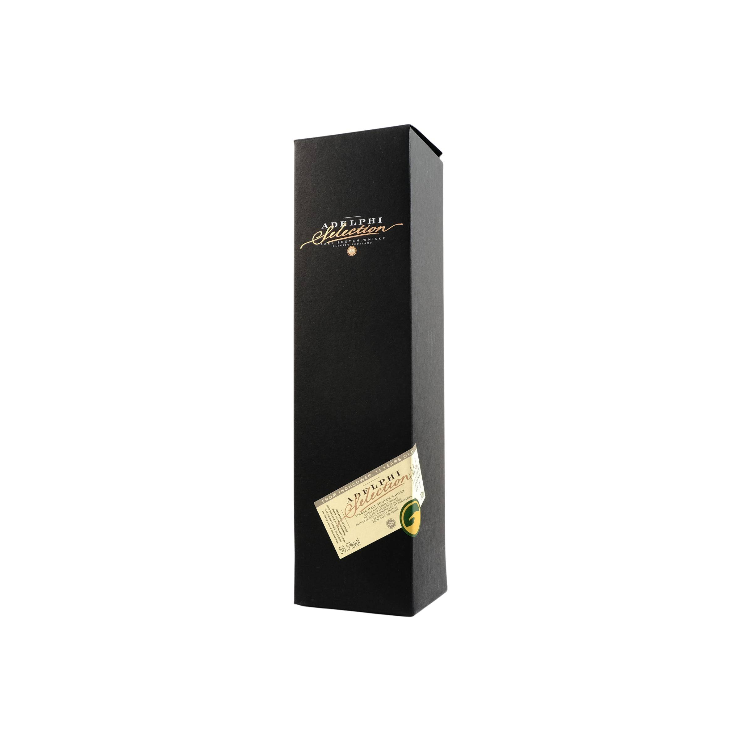 Inchgower Limited Edition 2007 14 Years Single Malt Whisky 2