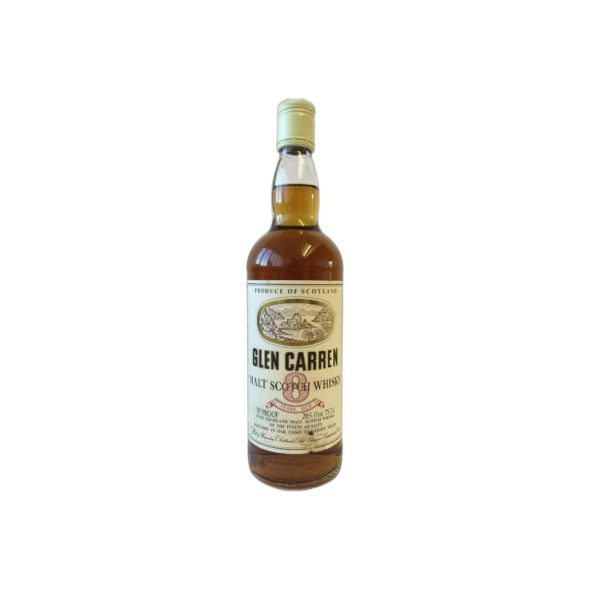 Glen Carren 08-year-old