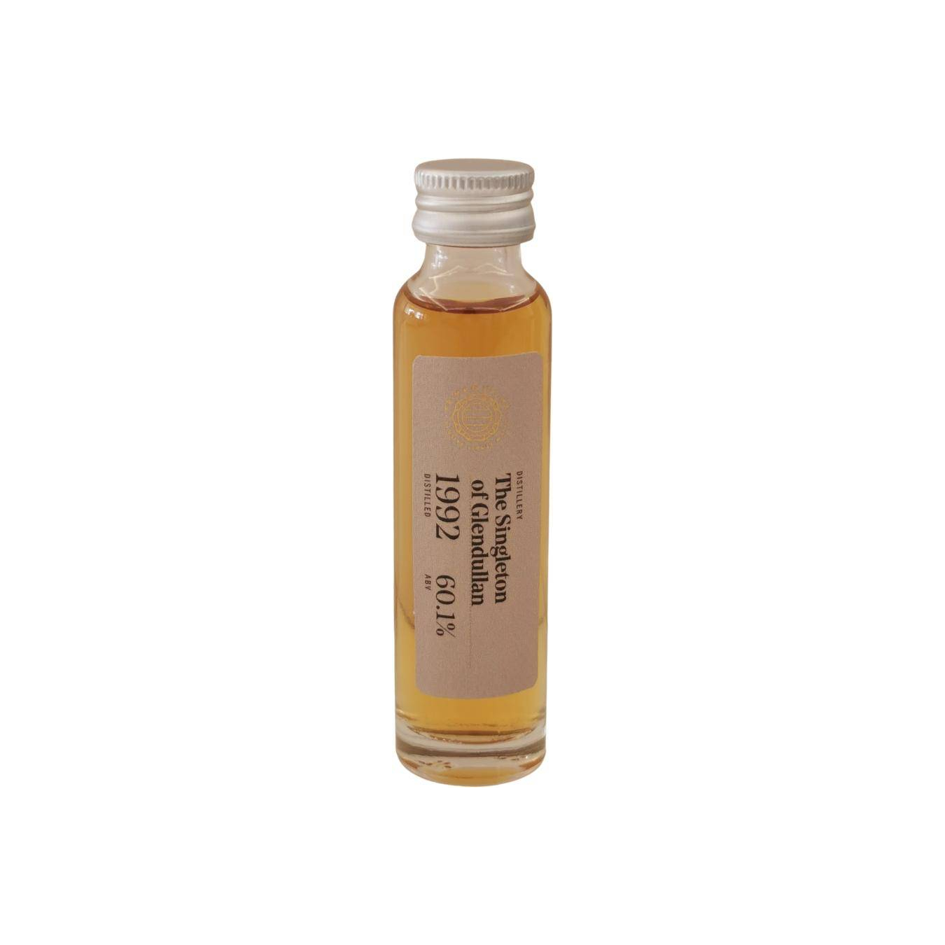 The Singleton of Glendullan 1992