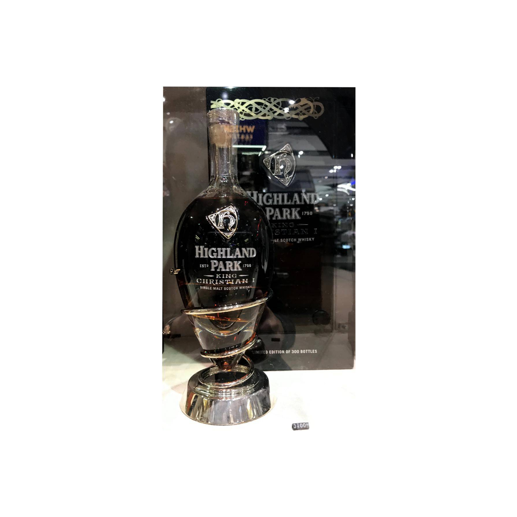 Highland Park Single Malt Whisky 2