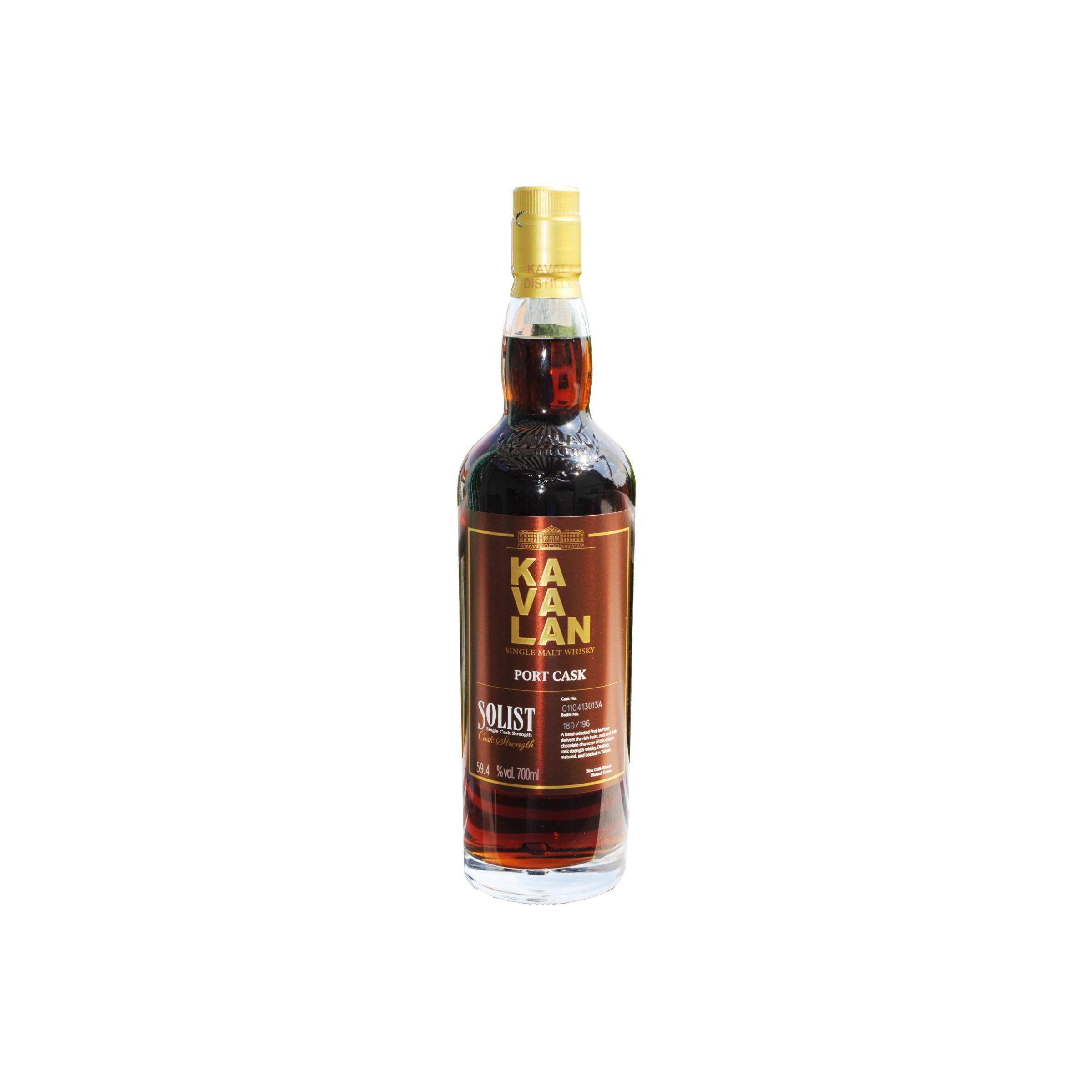 Kavalan 2011 9 Years Single Malt Whisky