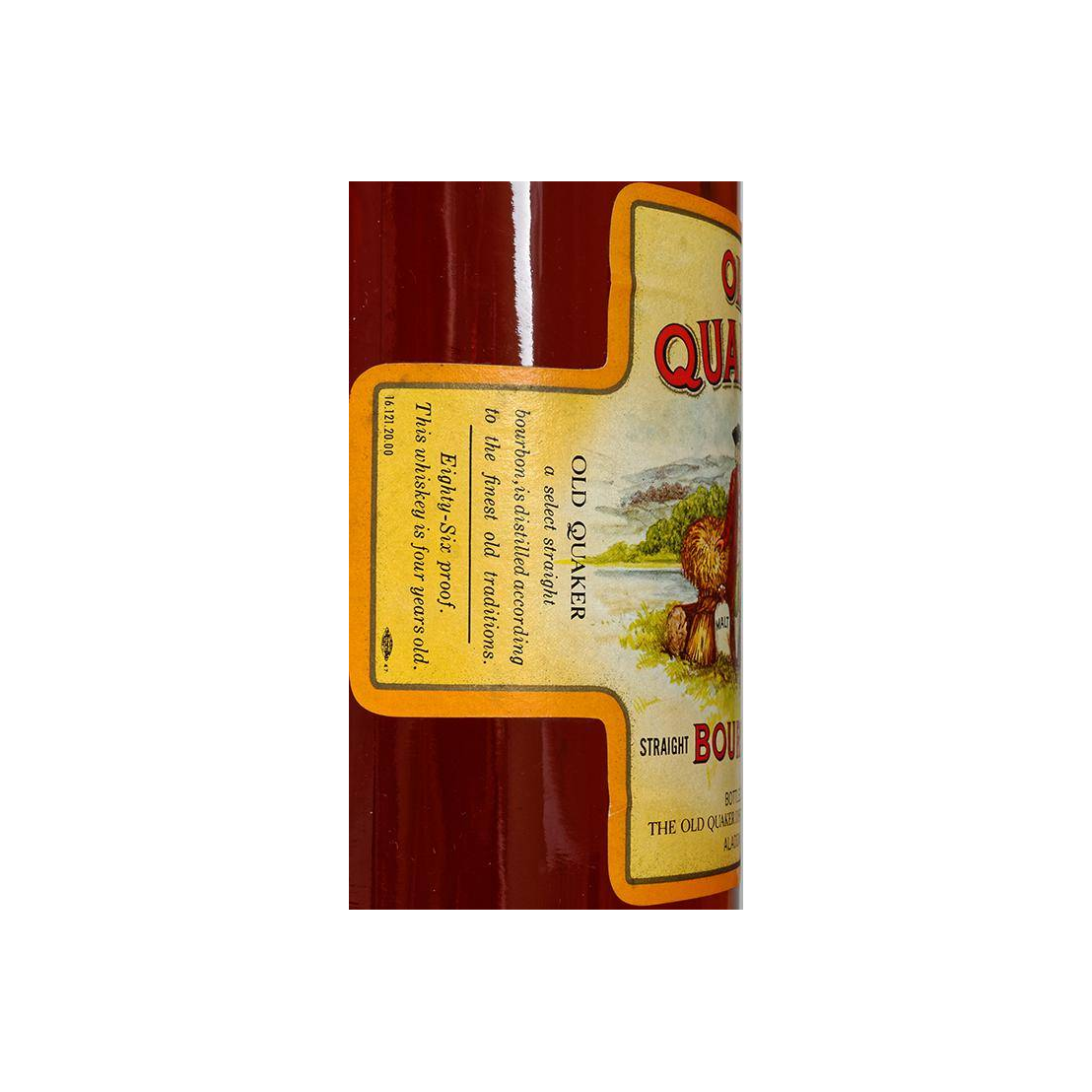 Old Quaker 04-year-old 3