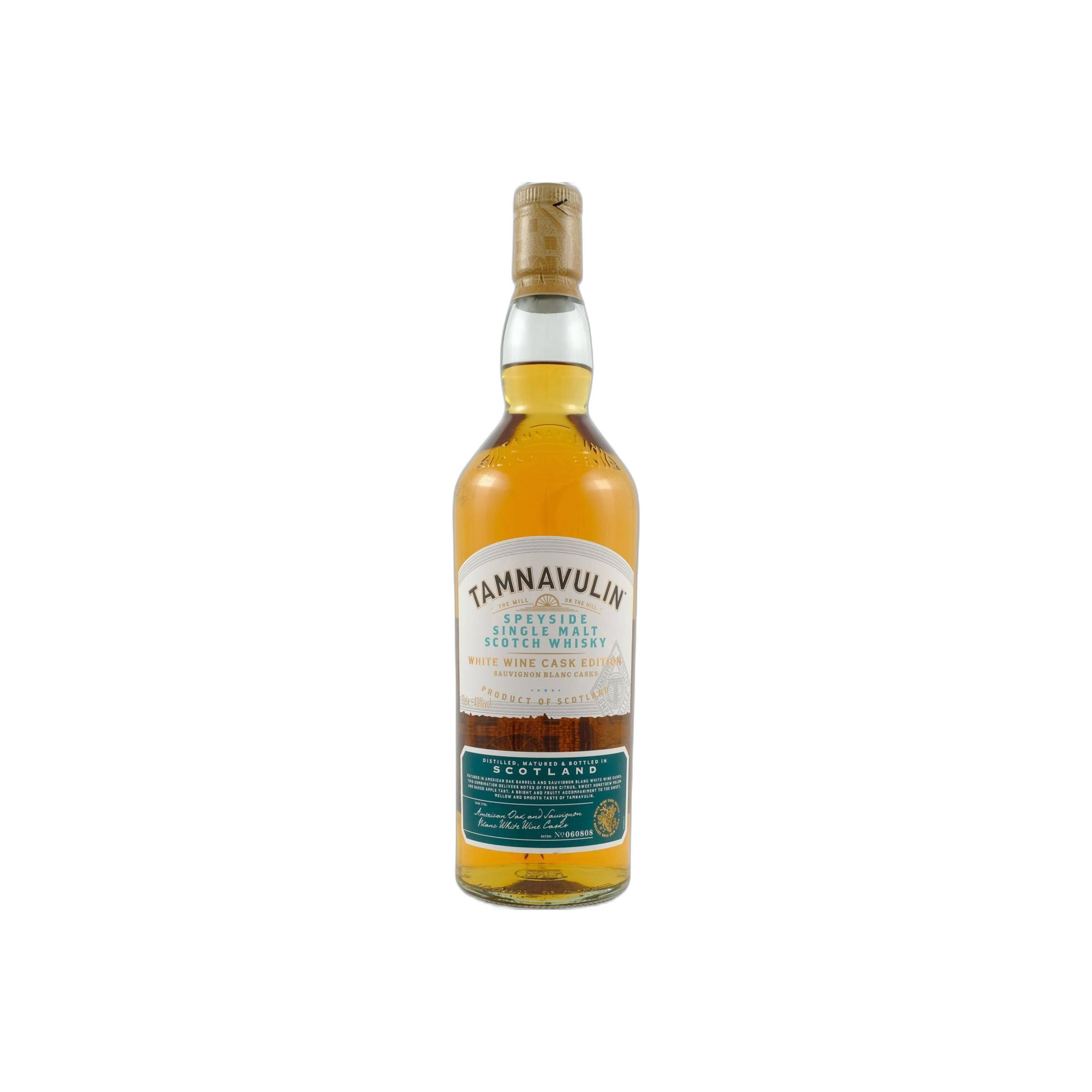 Tamnavulin Single Malt Whisky