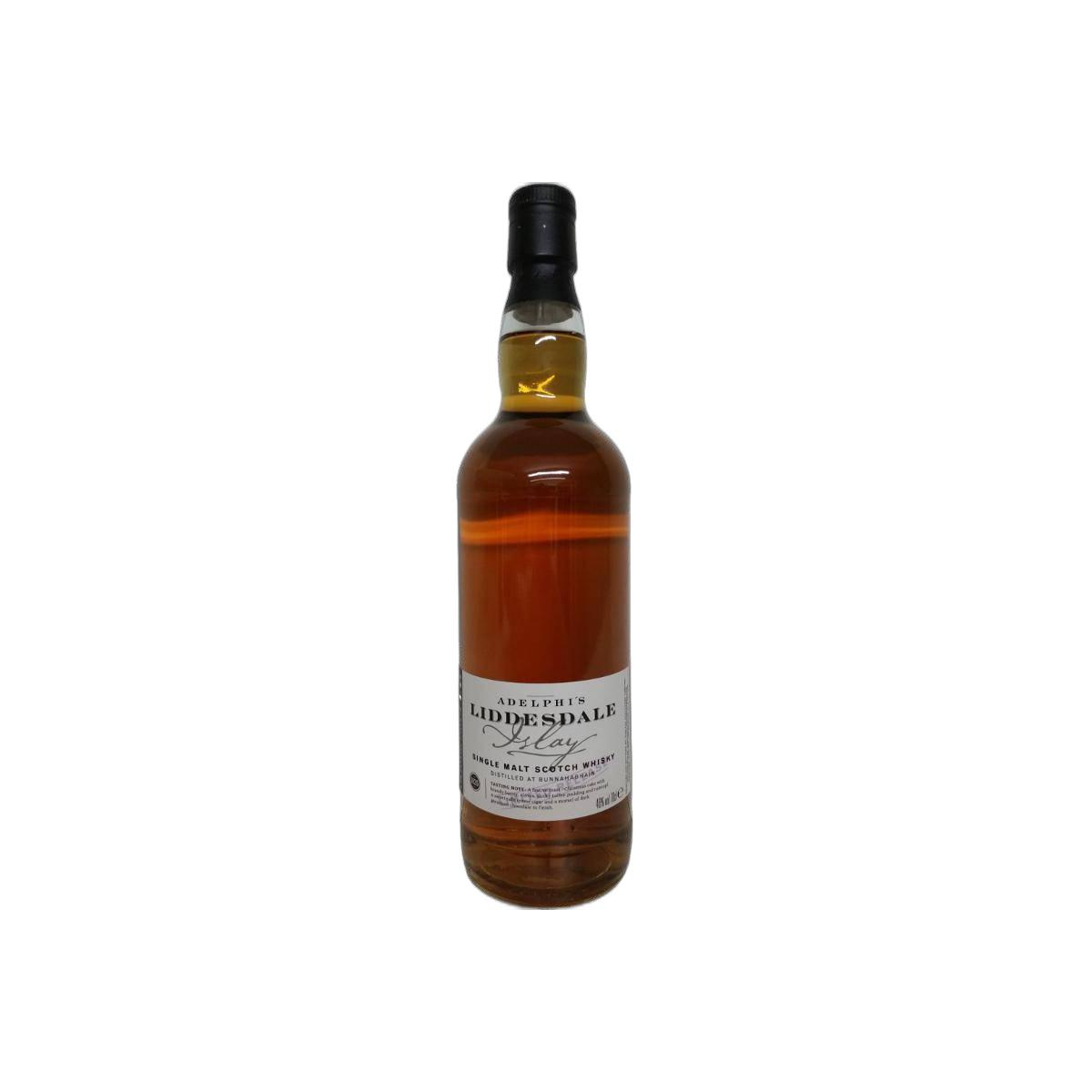 Bunnahabhain 21 Years Single Malt Whisky 2