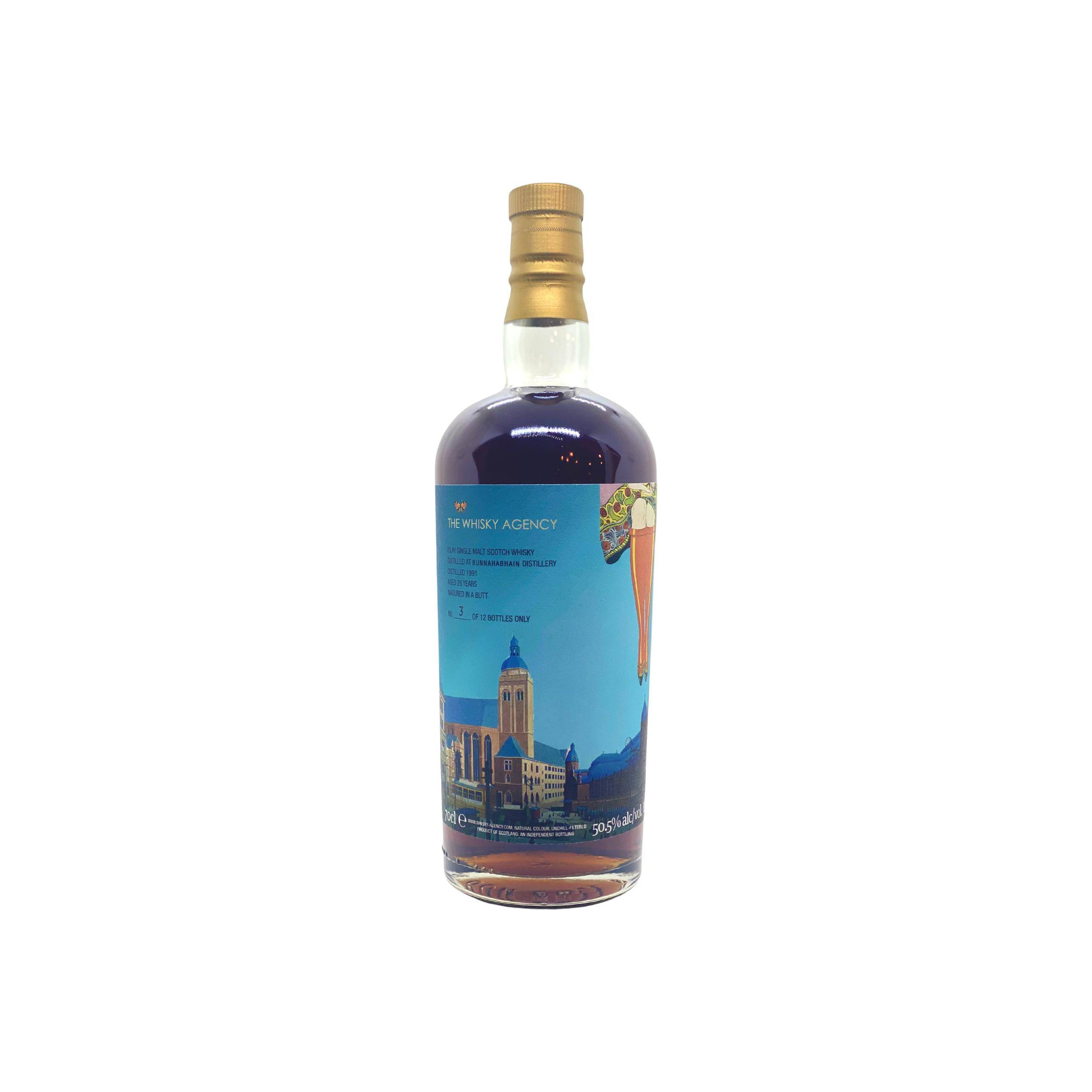 Bunnahabhain 1991 26 Years Single Malt Whisky