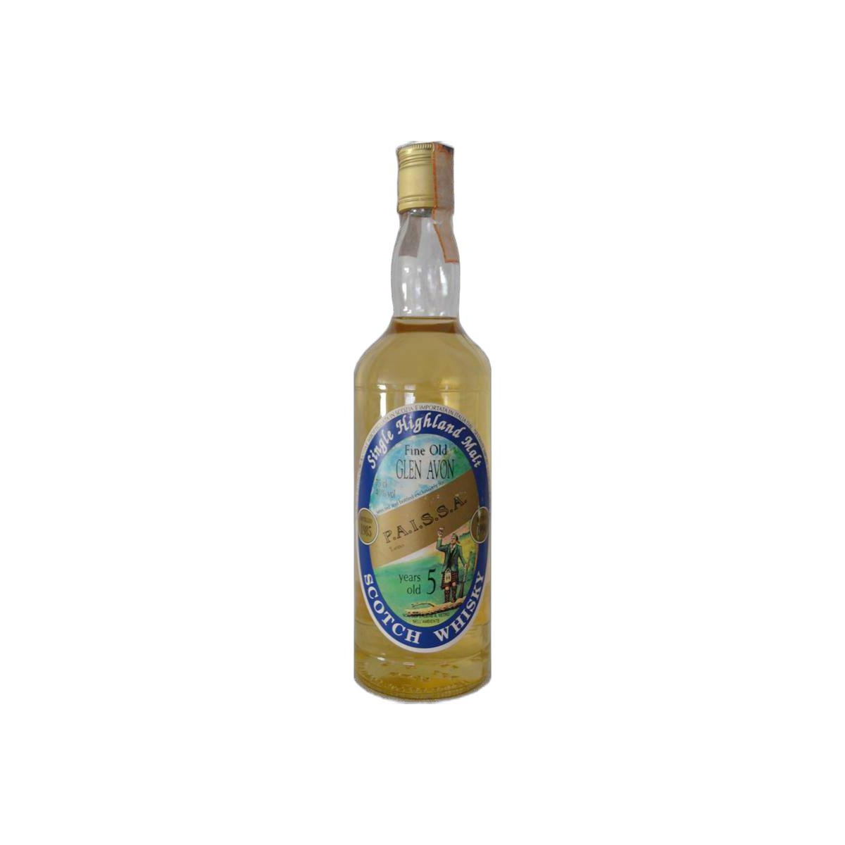 Glen Avon 1985 AsW