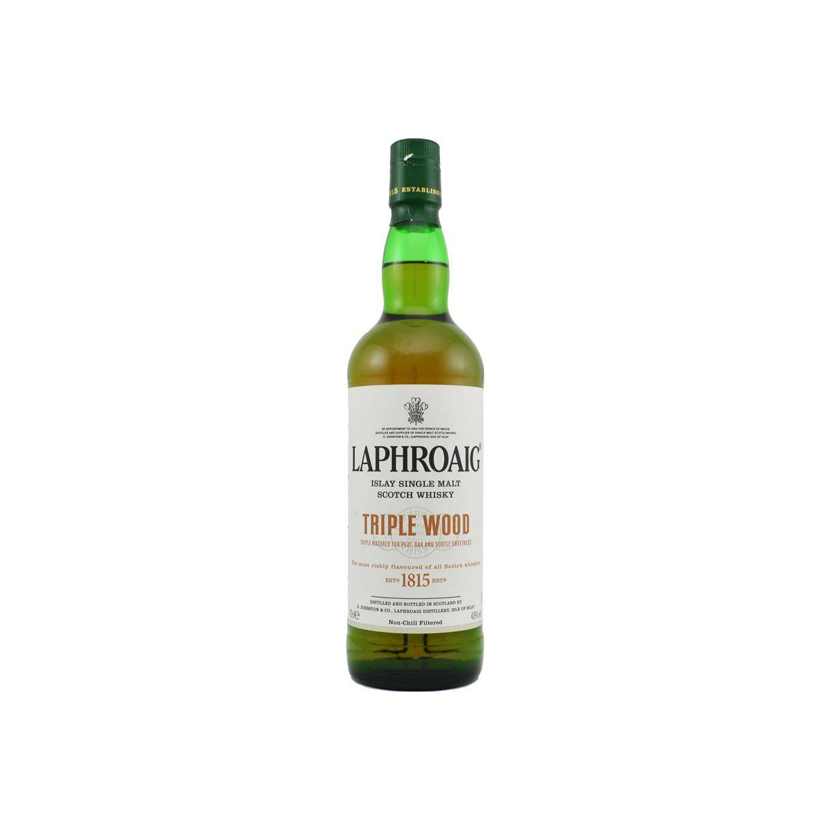 Laphroaig Single Malt Whisky