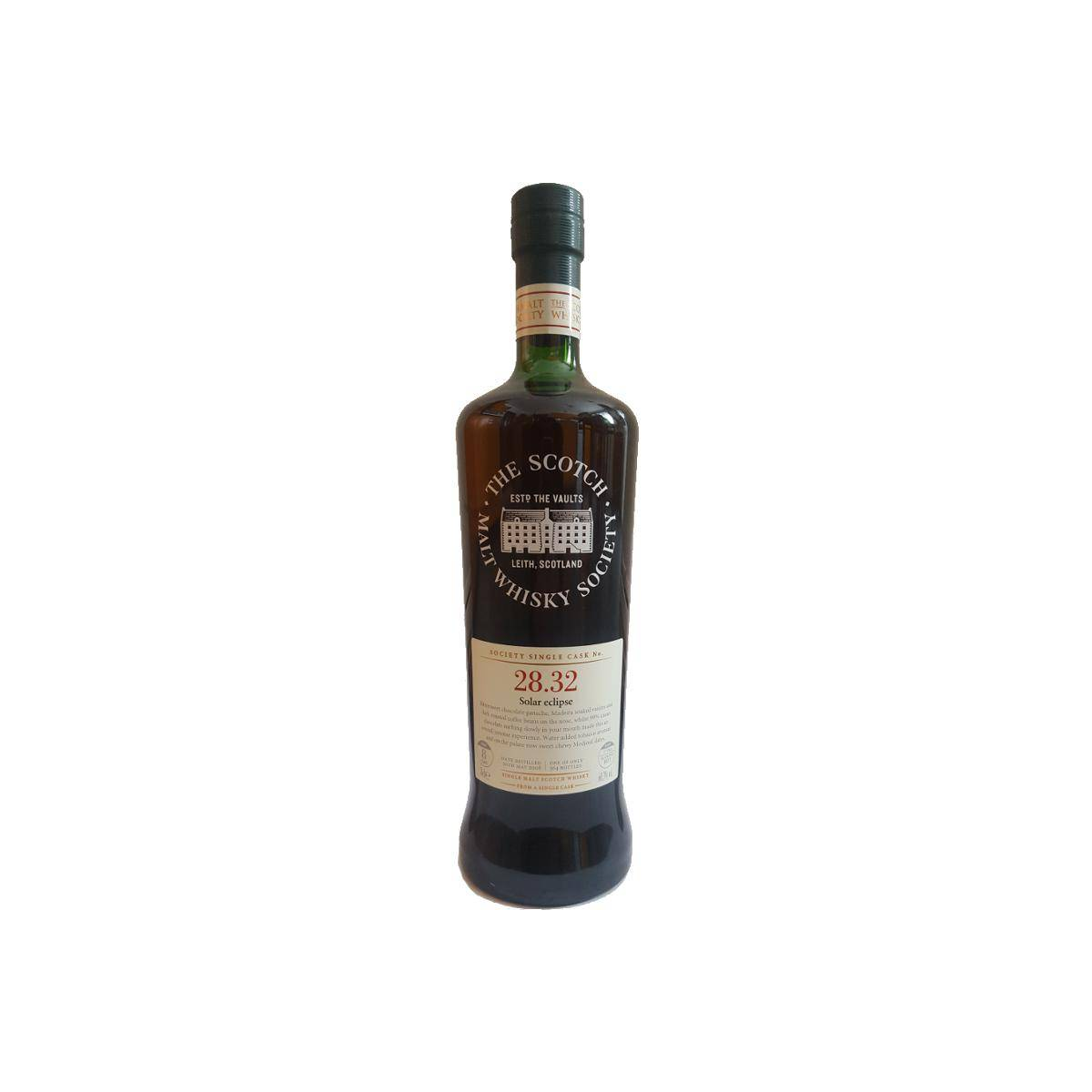 The Scotch Malt Whisky Society 2008 8 Years Single Malt Whisky