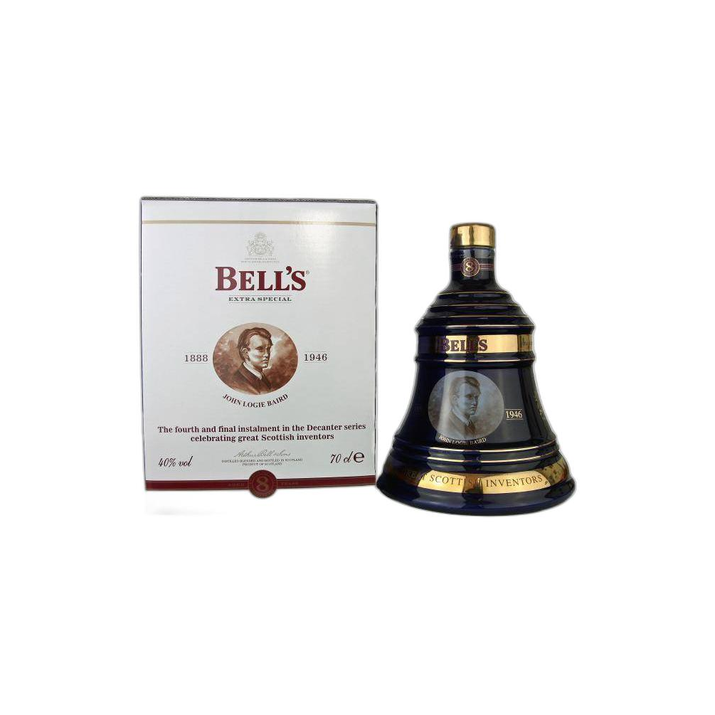 Bell's 08-year-old 3