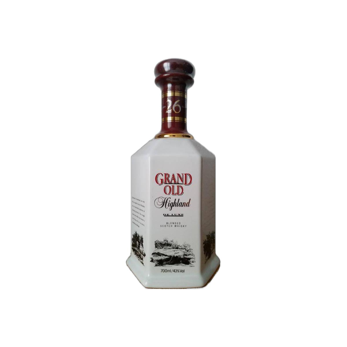 Grand Old 26-year-old MBo