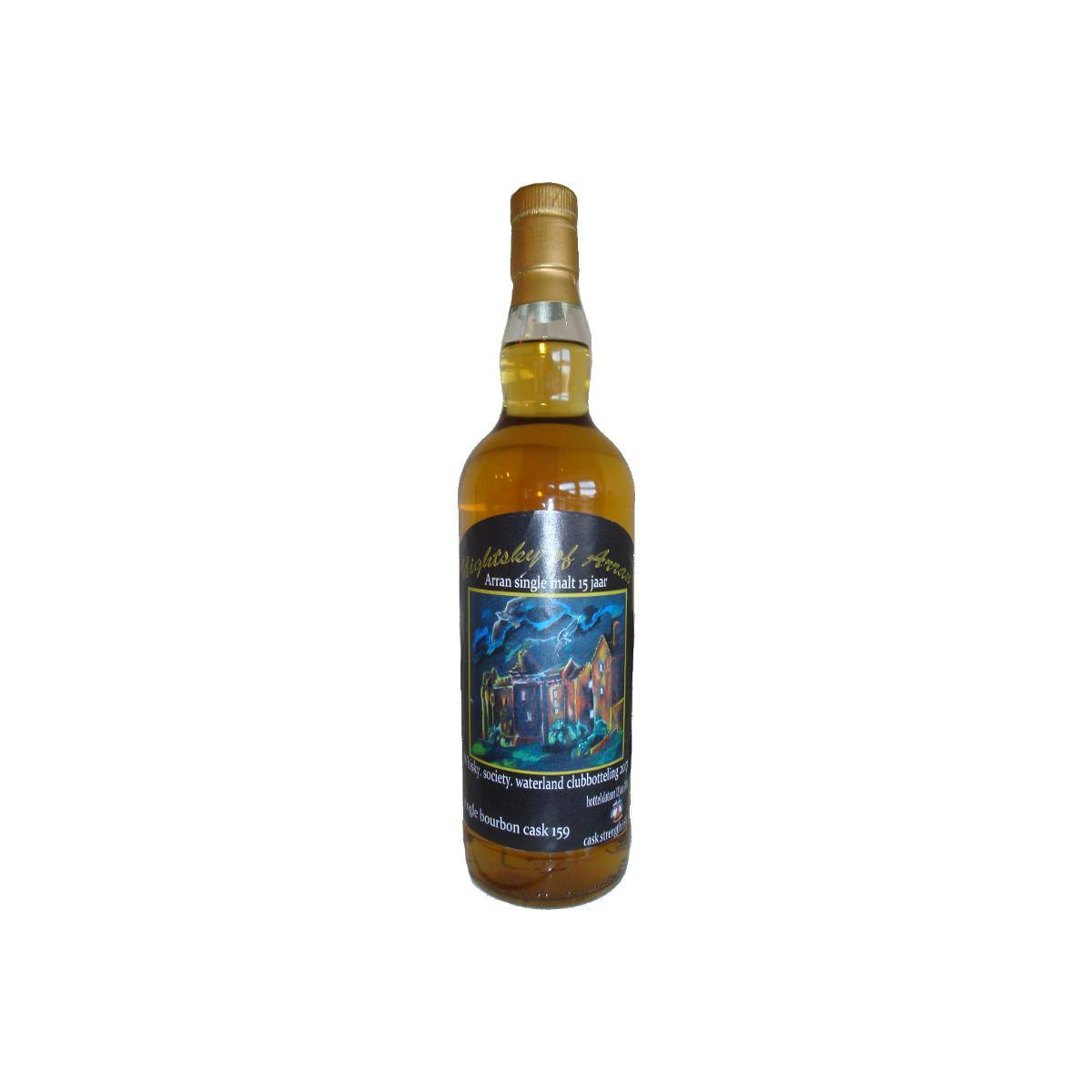 Arran 15 Years Single Malt Whisky