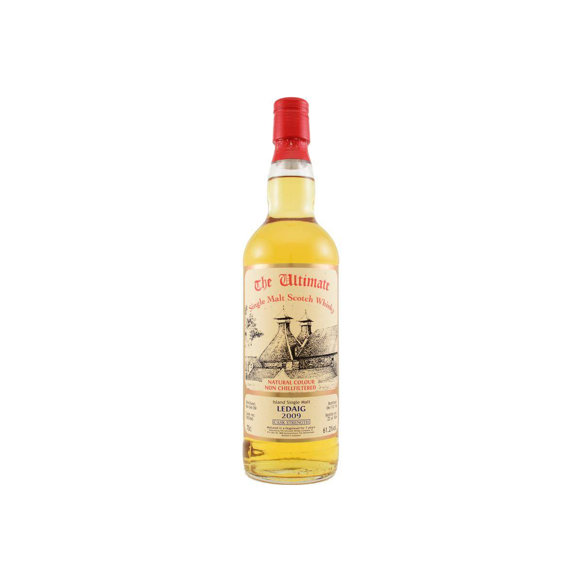 Tobermory 2009 7 Years Single Malt Whisky
