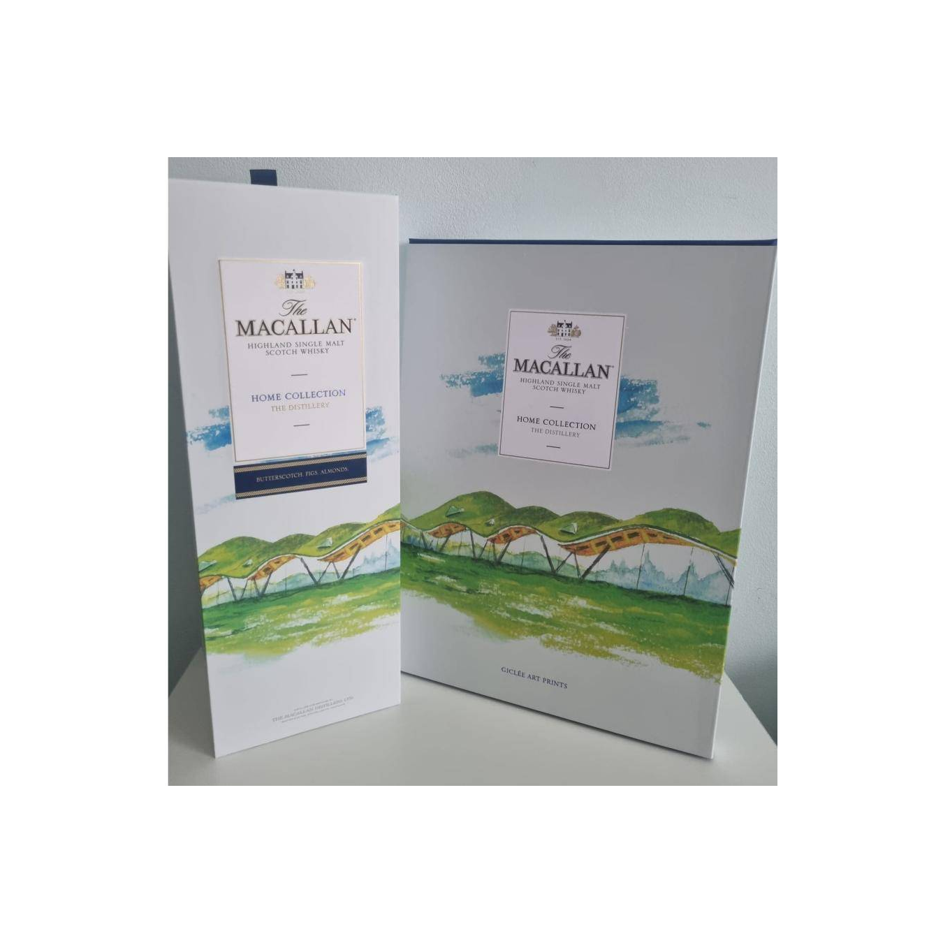 The Macallan Single Malt Whisky 3