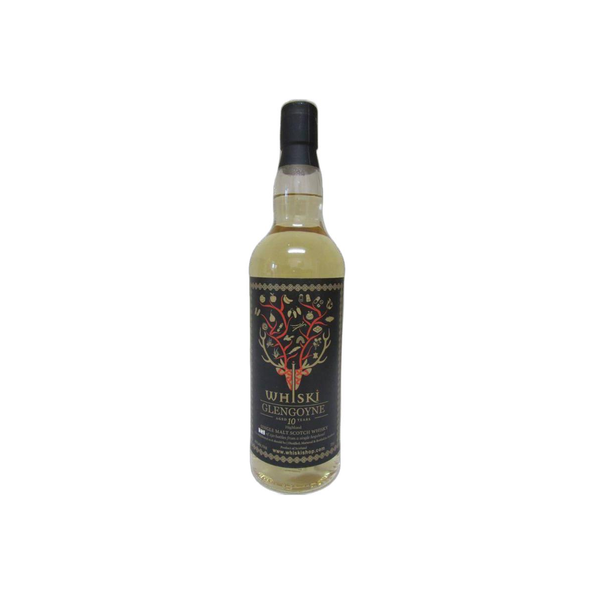 Glengoyne 10 Years Single Malt Whisky