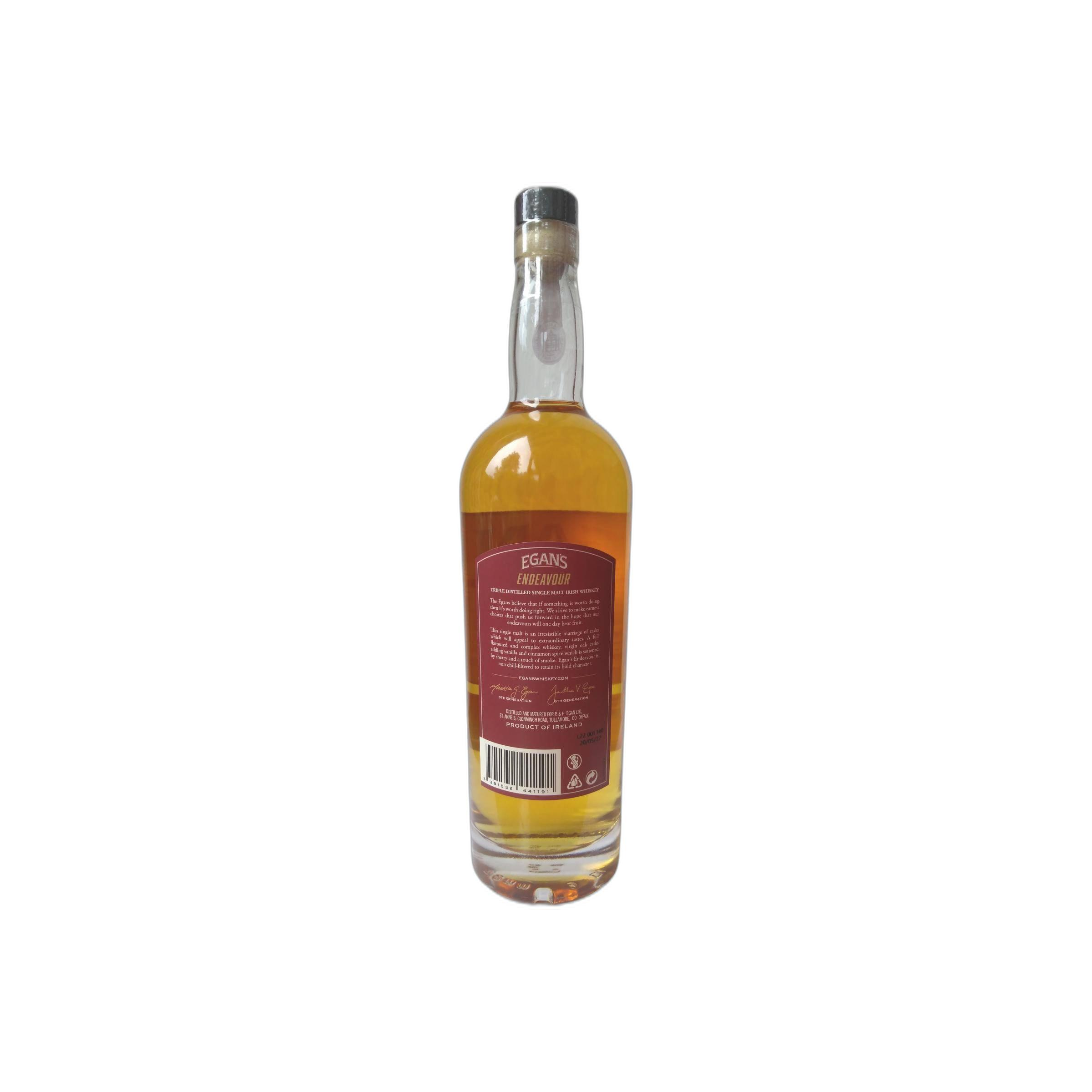 Egan's Single Malt Whisky 2
