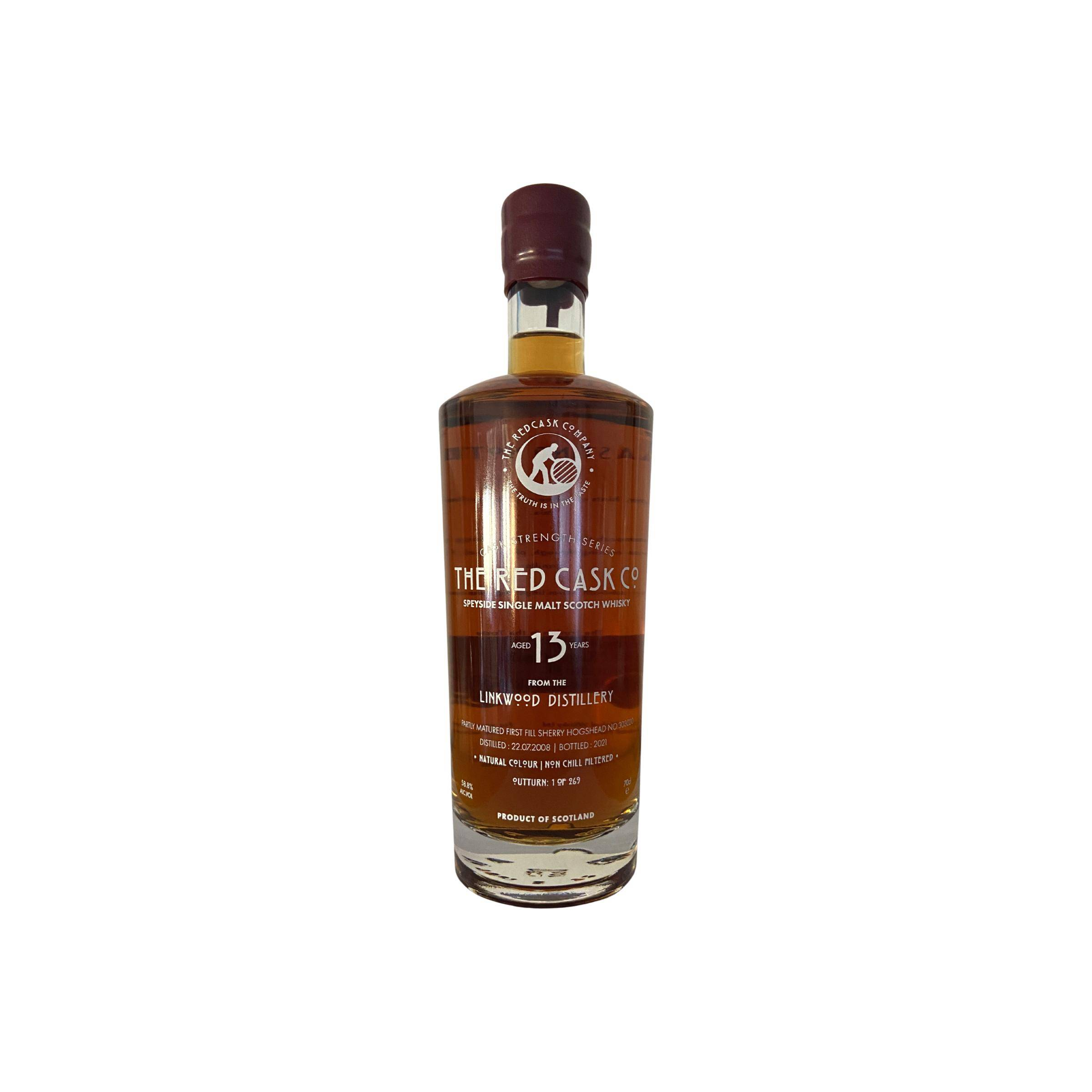 Linkwood 2008 13 Years Single Malt Whisky