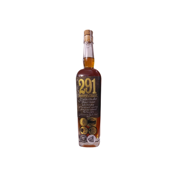 291 Bourbon Whisky