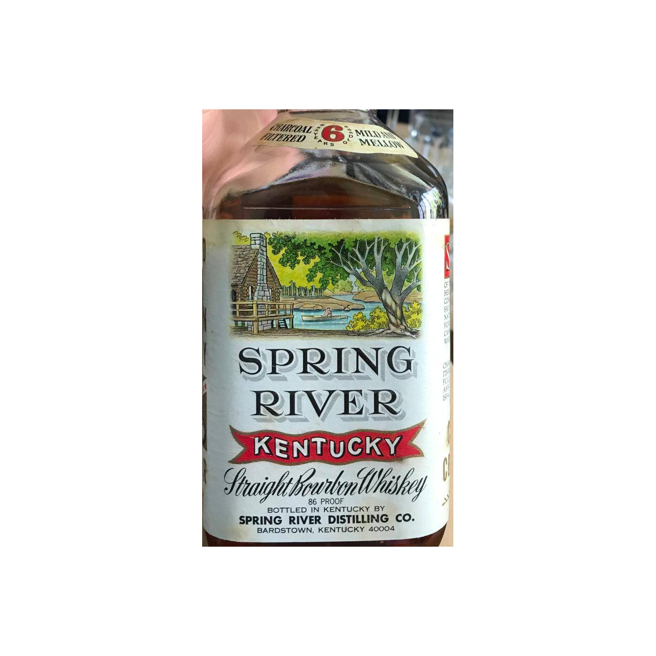 Spring River 06-year-old