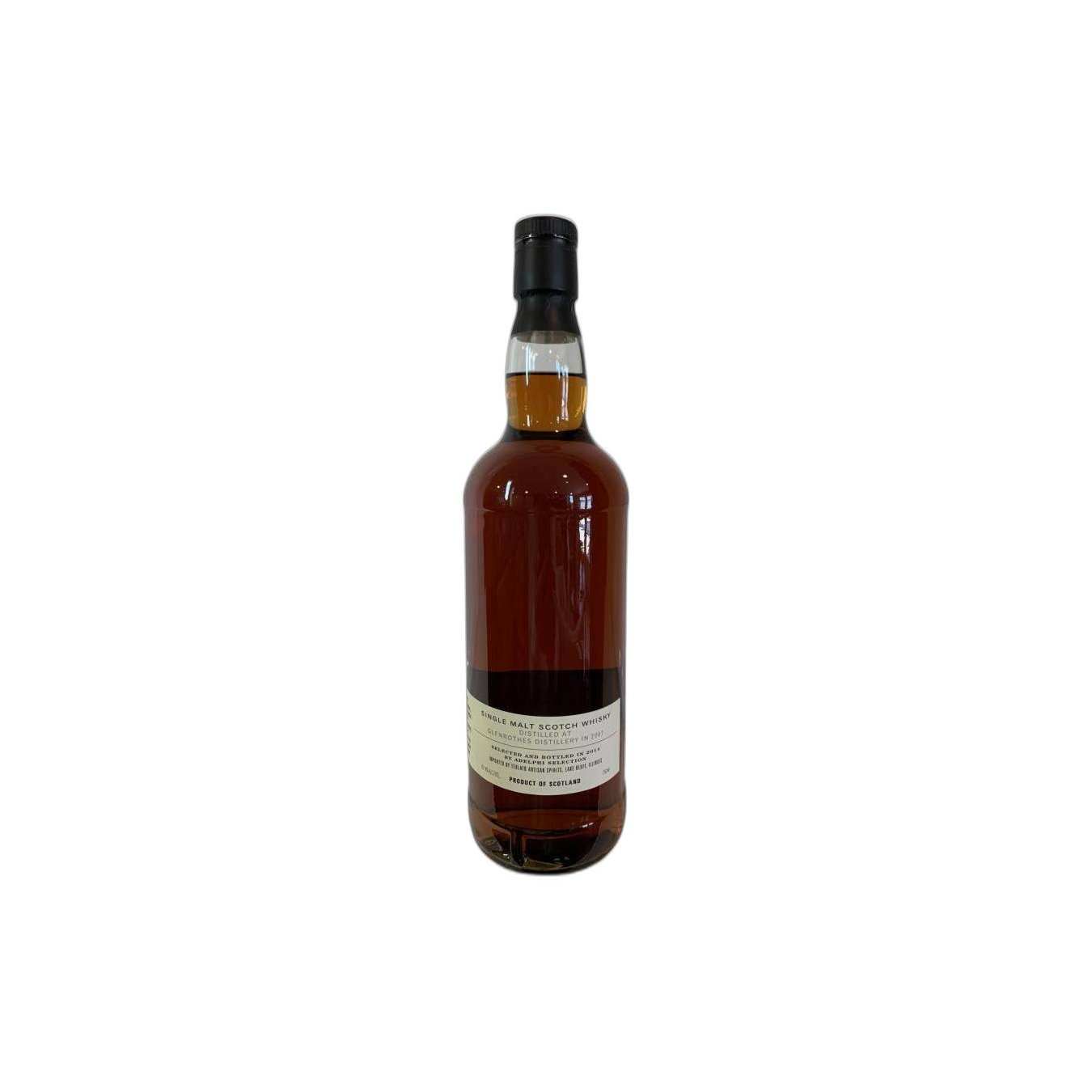 The Glenrothes 2007 7 Years Single Malt Whisky 2