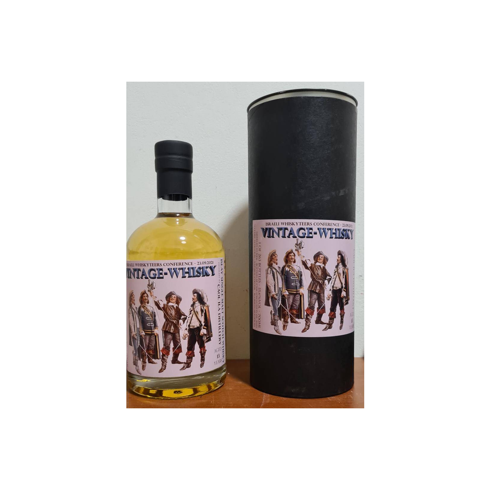 Caol Ila 2006 13 Years Single Malt Whisky 3