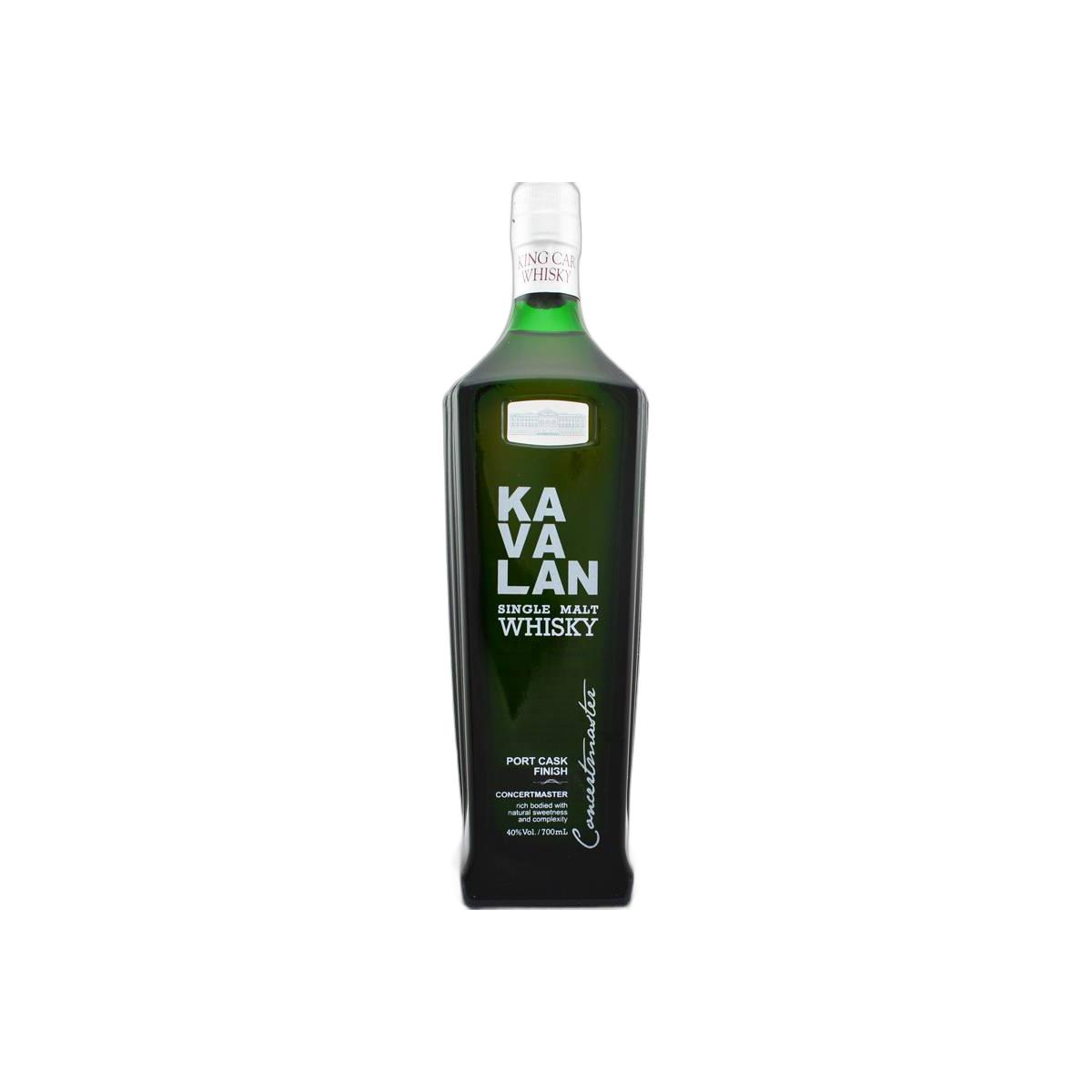 Kavalan Single Malt Whisky