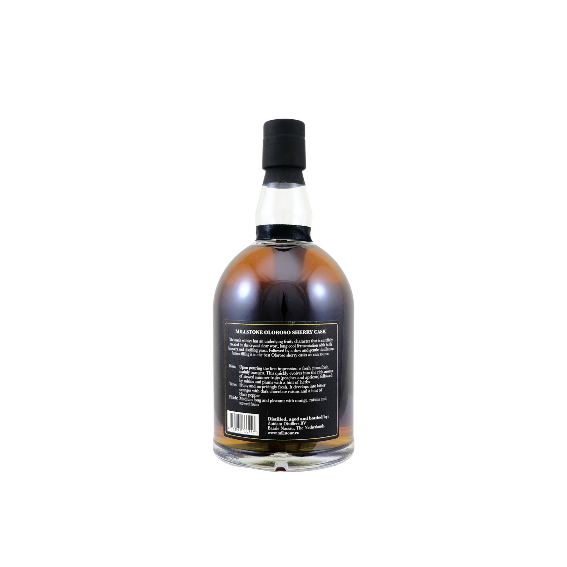 Millstone Oloroso Sherry 2