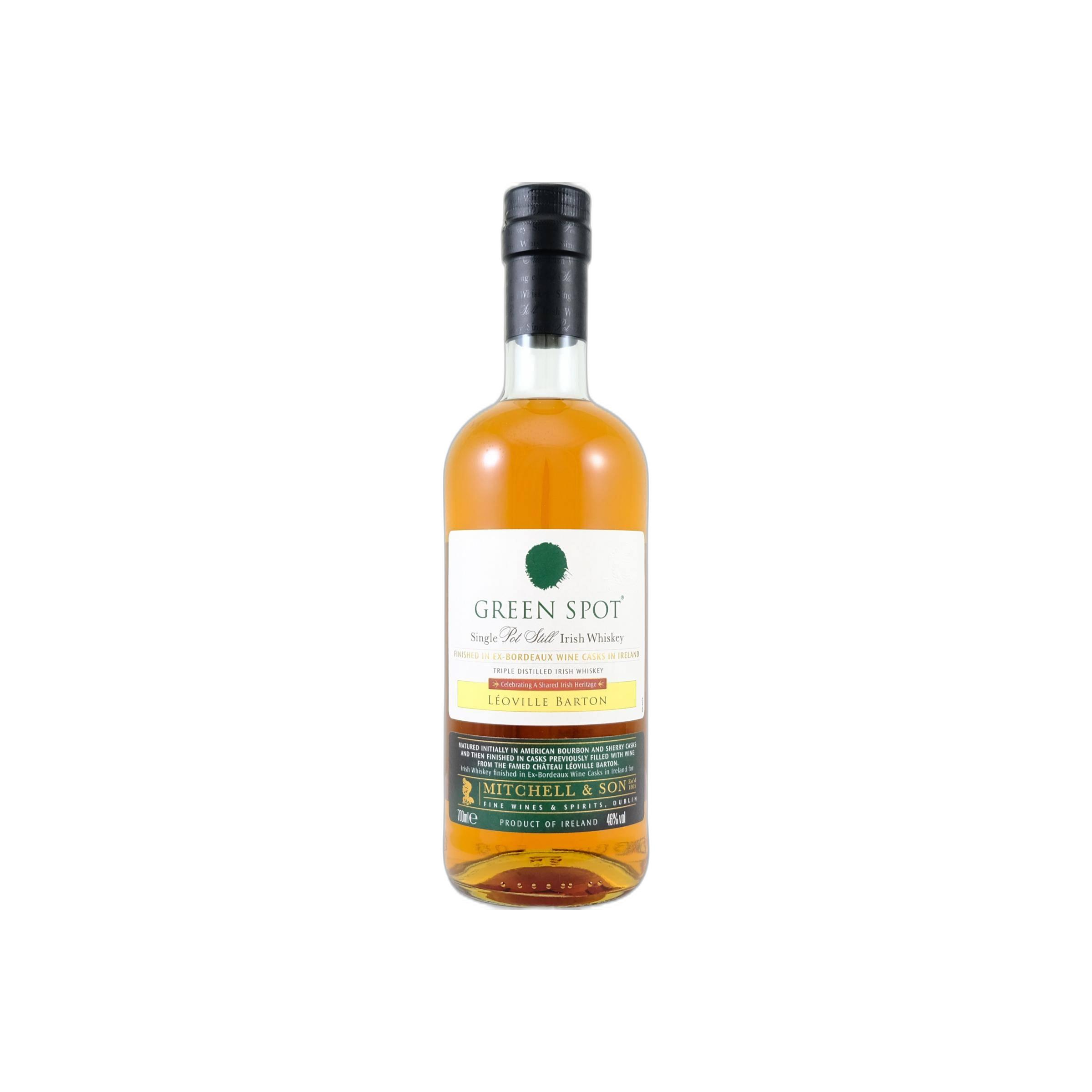 Green Spot Single Pot Still Whisky