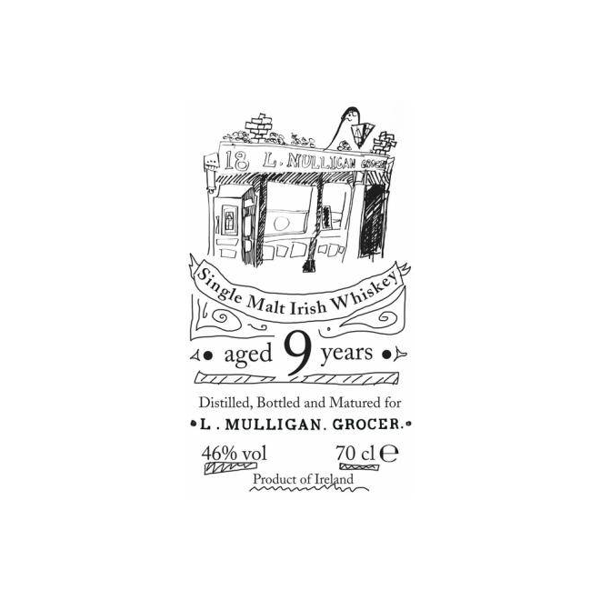 L. Mulligan Grocer 09-year-old