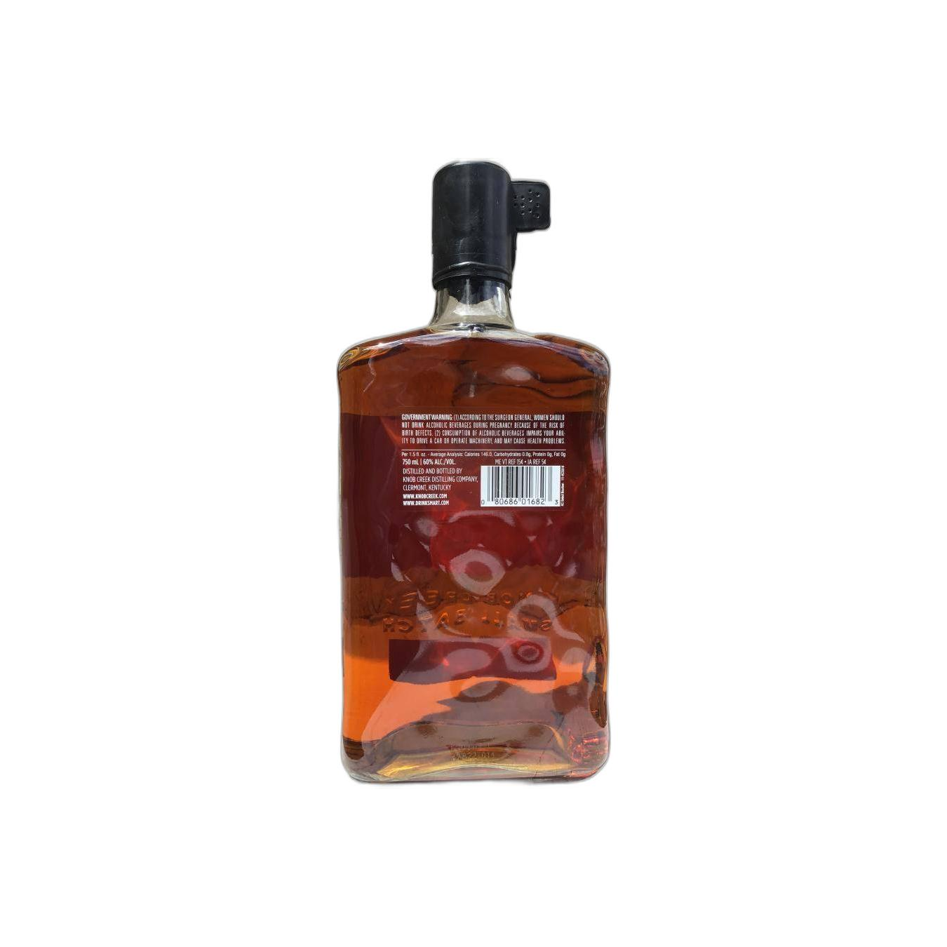 Knob Creek Kentucky Straight Bourbon Whiskey 2012 9 Years Bourbon Whisky
